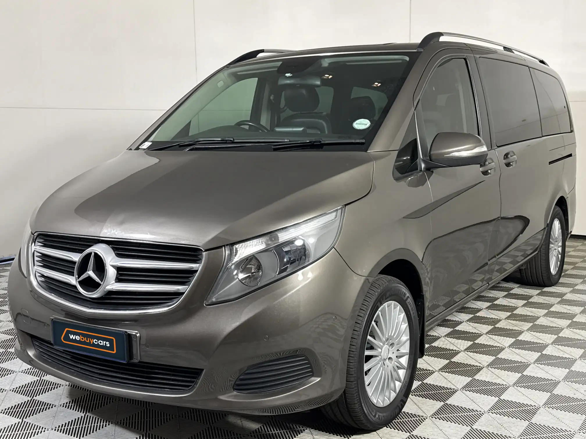 2016 Mercedes-Benz Viano