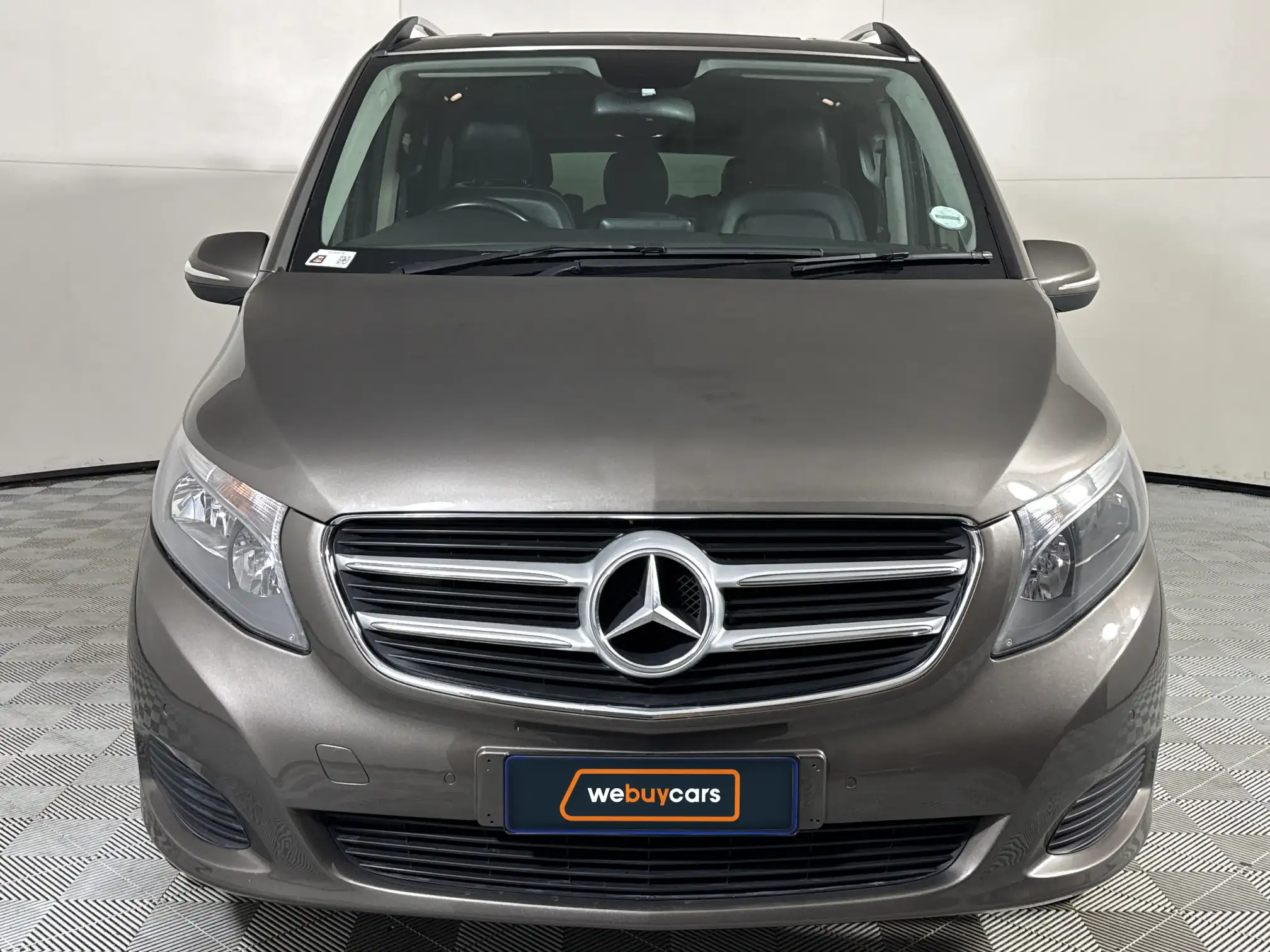 Mercedes-Benz Viano