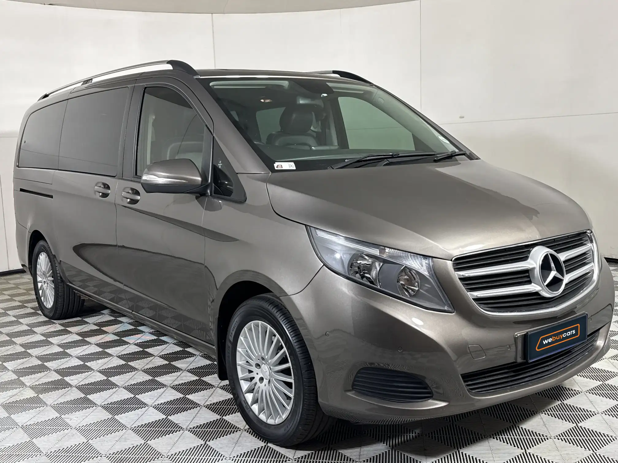 Mercedes-Benz Viano