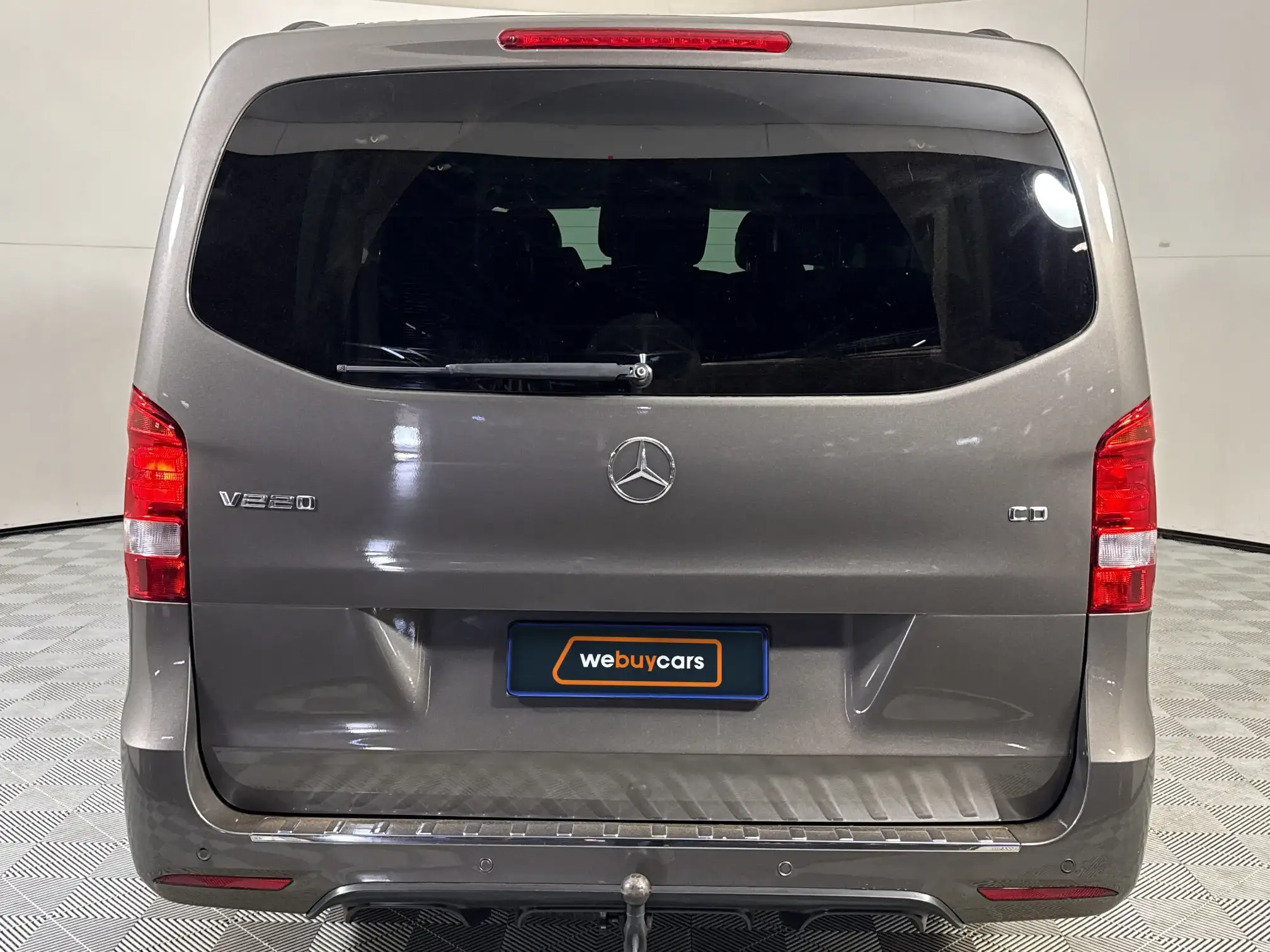 Mercedes-Benz Viano