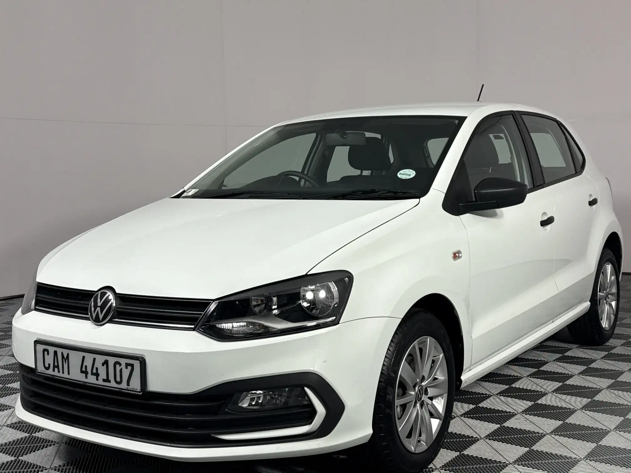 2026 Volkswagen Polo Vivo