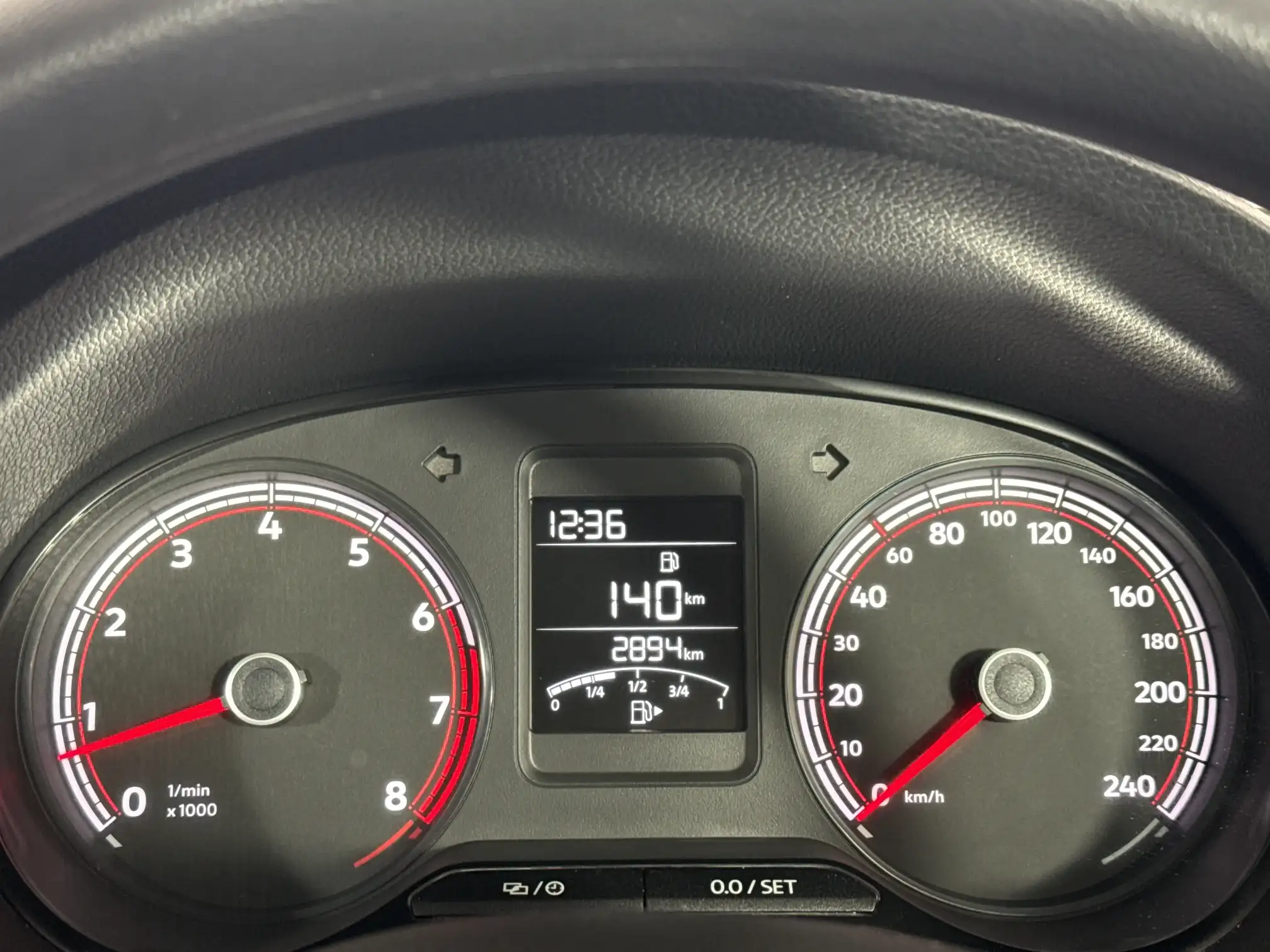 Volkswagen Polo Vivo