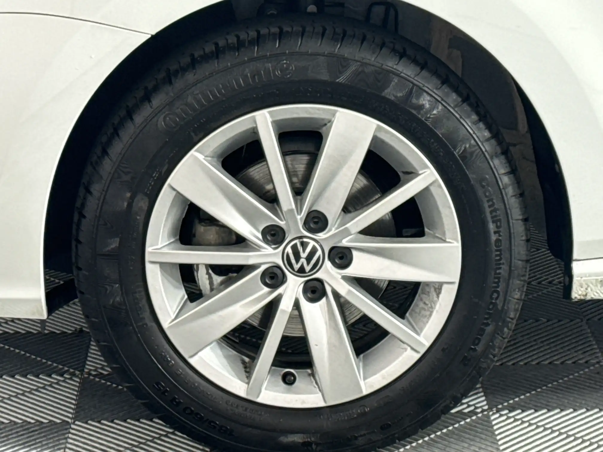 Volkswagen Polo Vivo