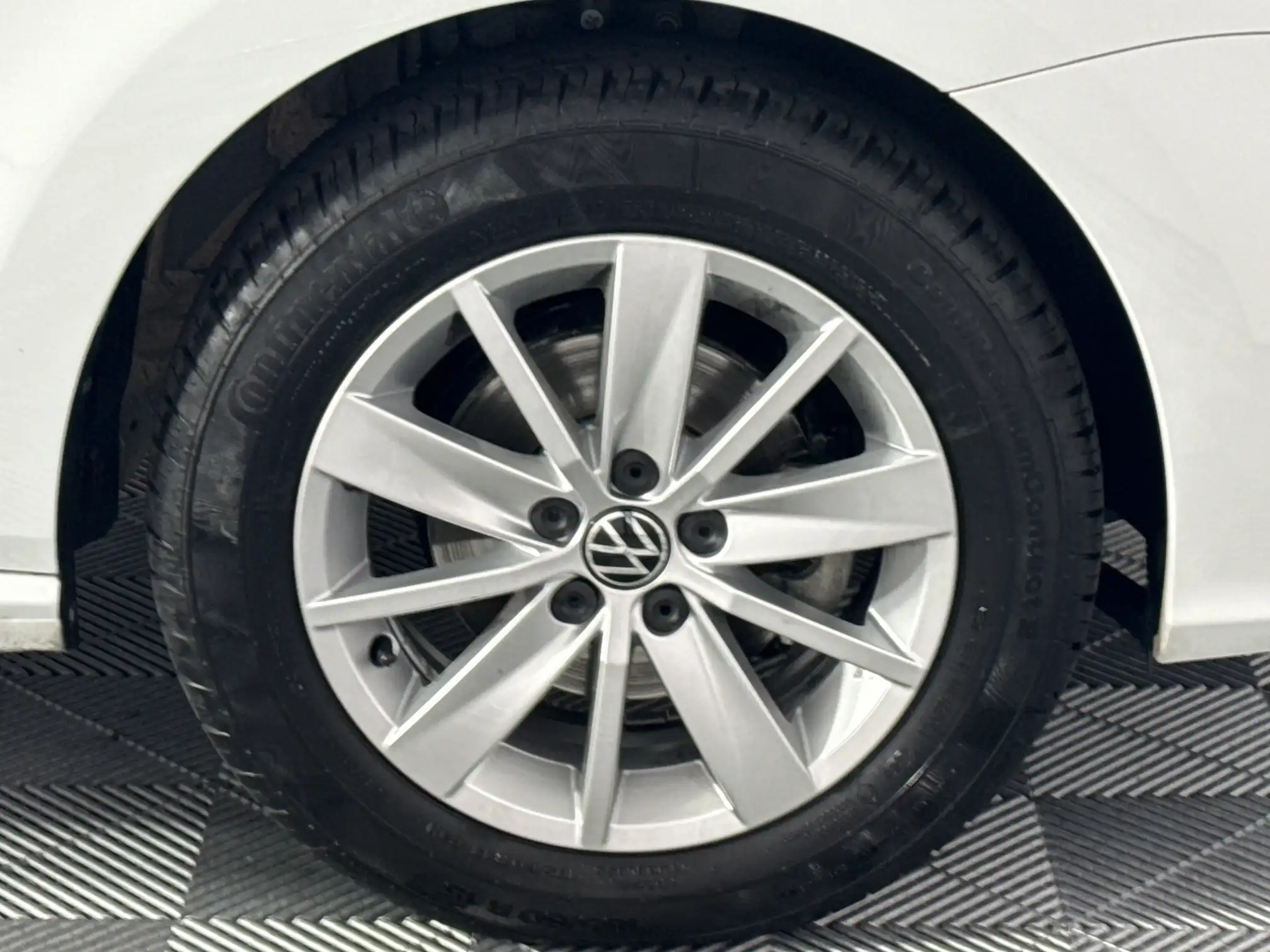 Volkswagen Polo Vivo