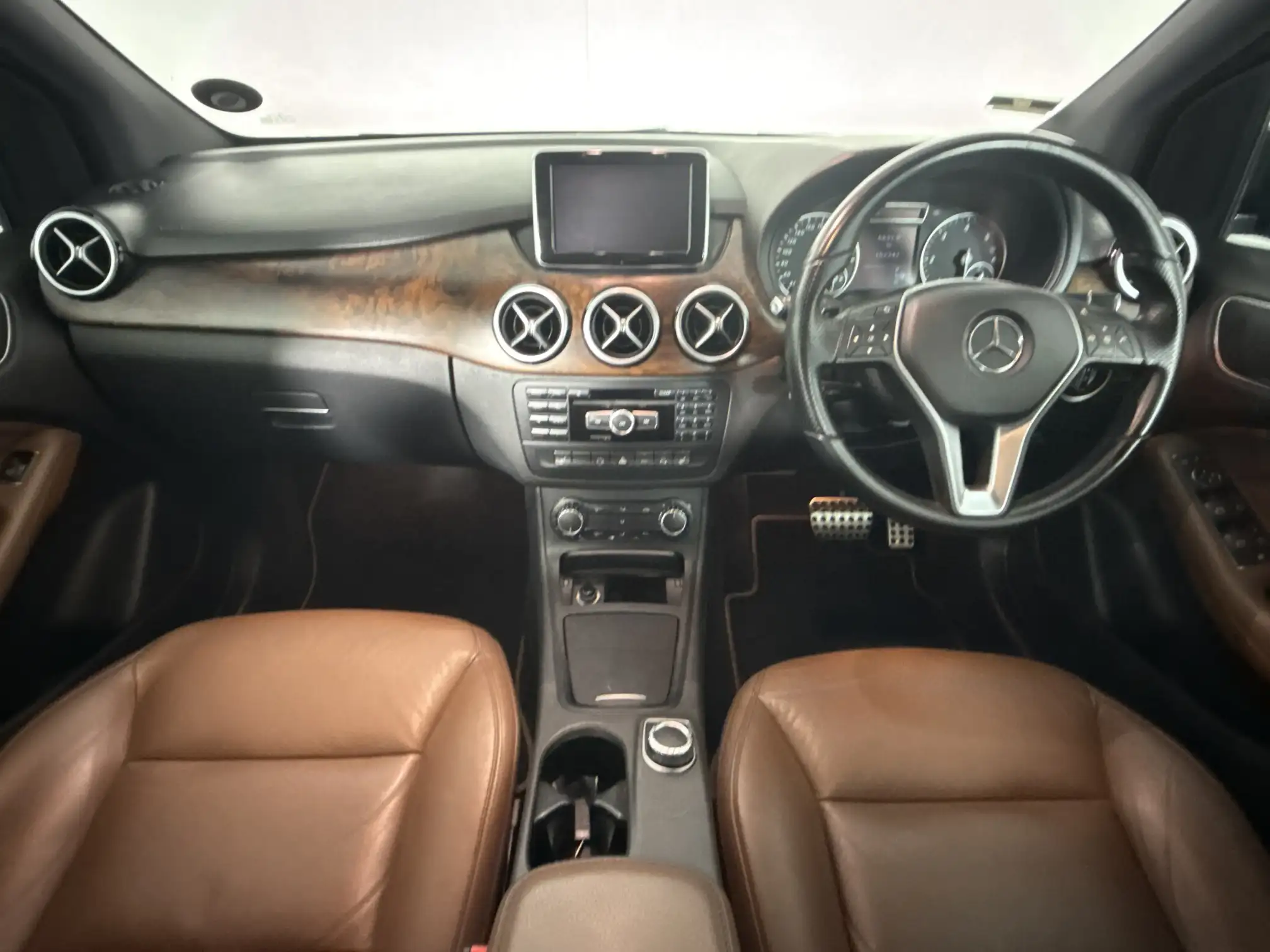 Mercedes-Benz B Class