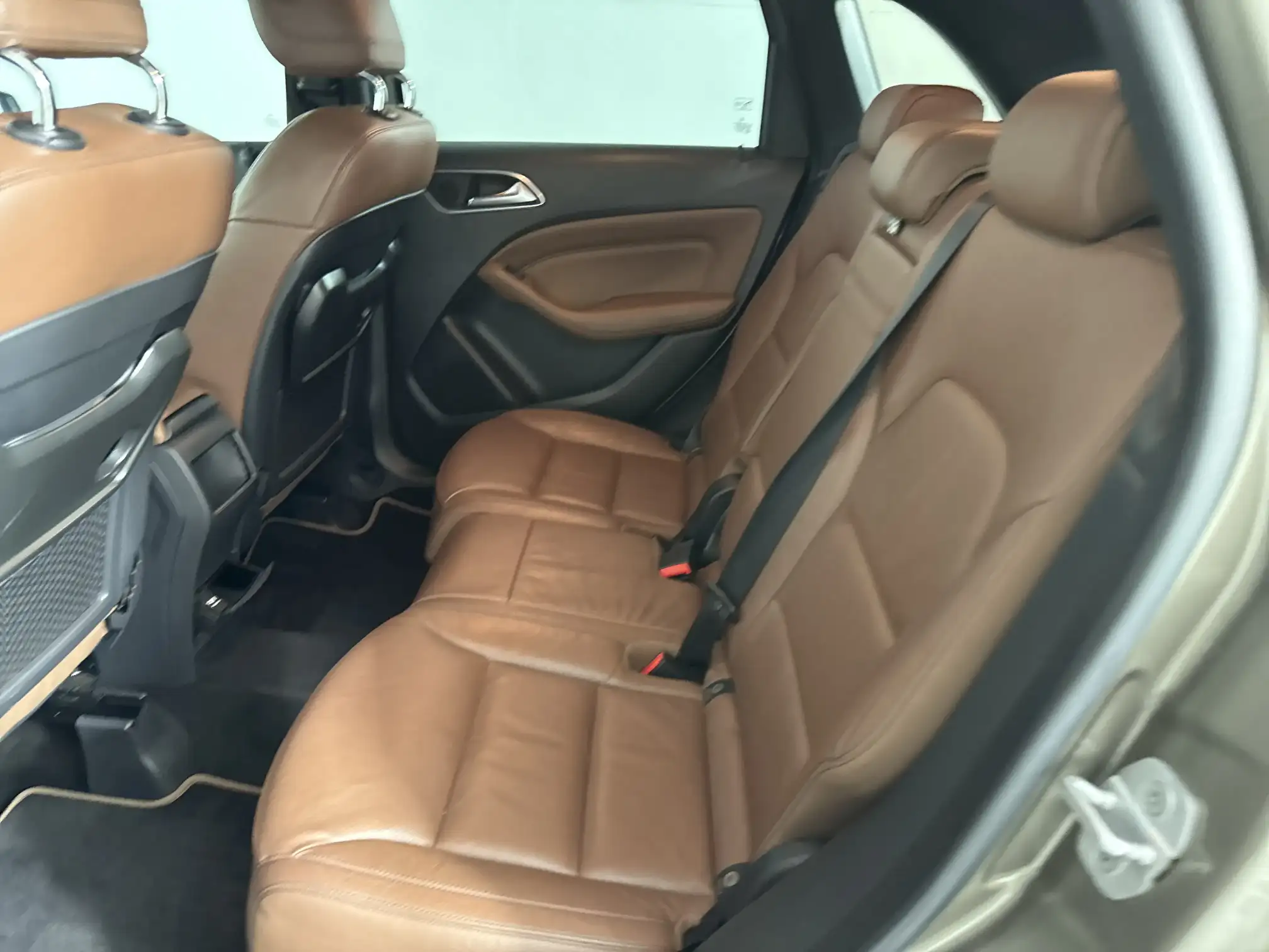 Mercedes-Benz B Class
