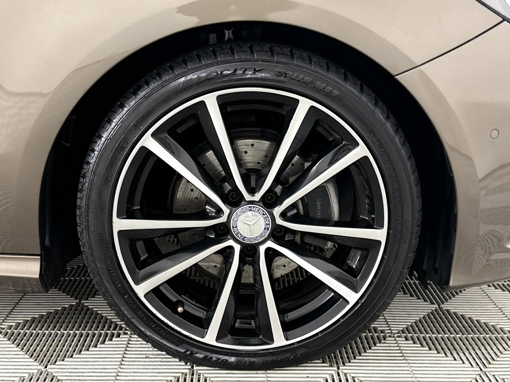 Mercedes-Benz B Class