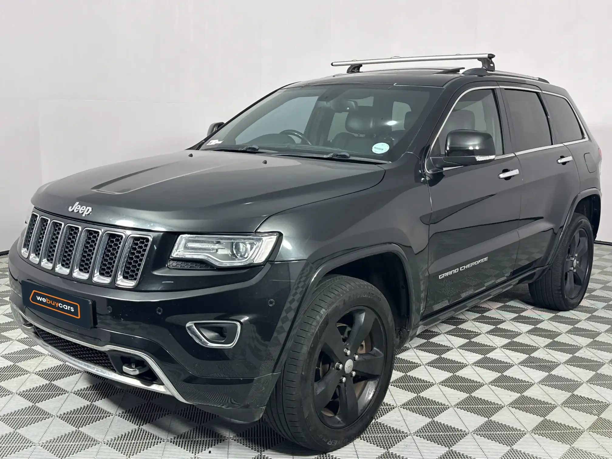2015 Jeep Grand Cherokee
