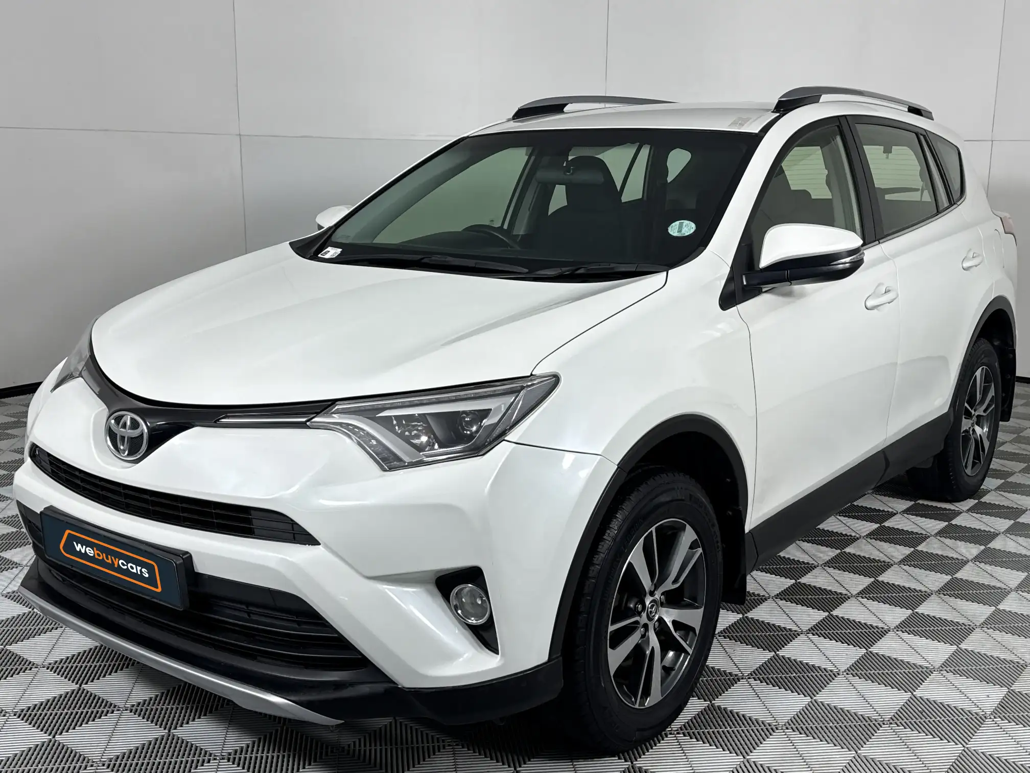 2017 Toyota RAV 4