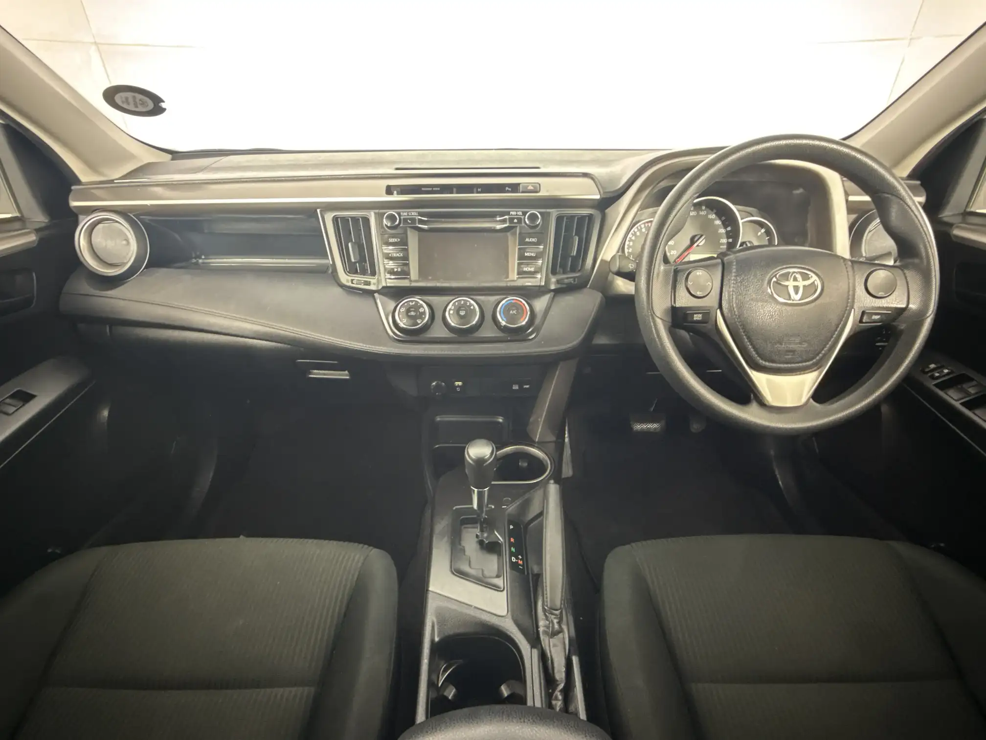 Toyota RAV 4