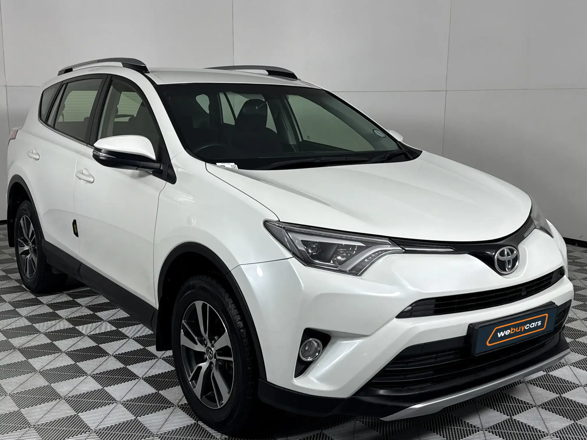 Toyota RAV 4