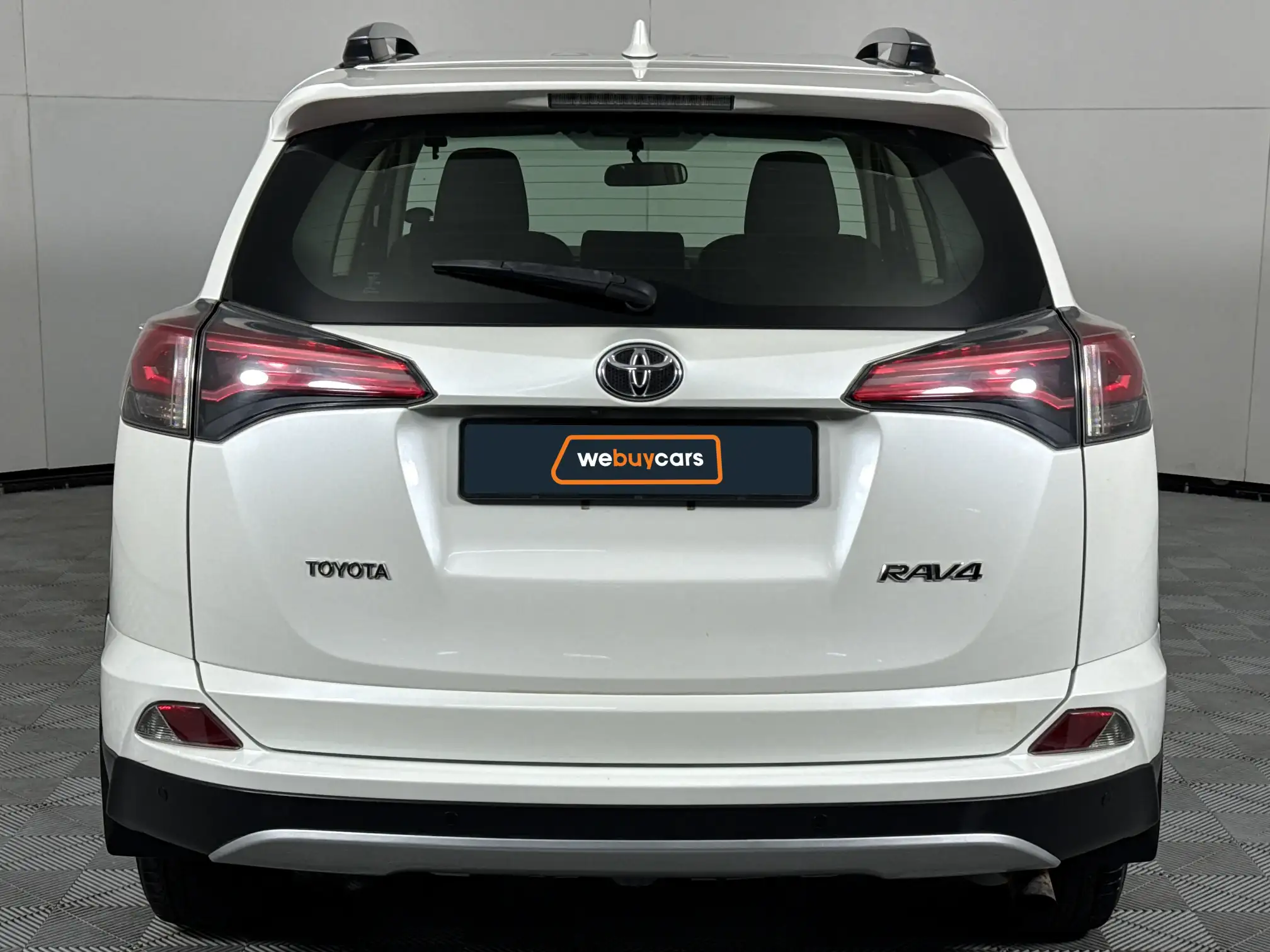 Toyota RAV 4