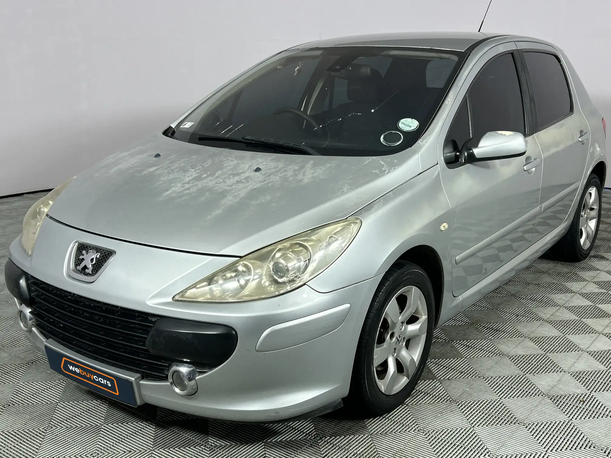 2006 Peugeot 307