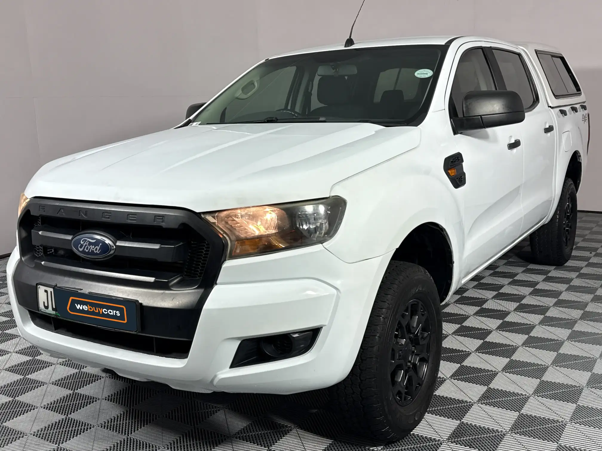 2017 Ford Ranger