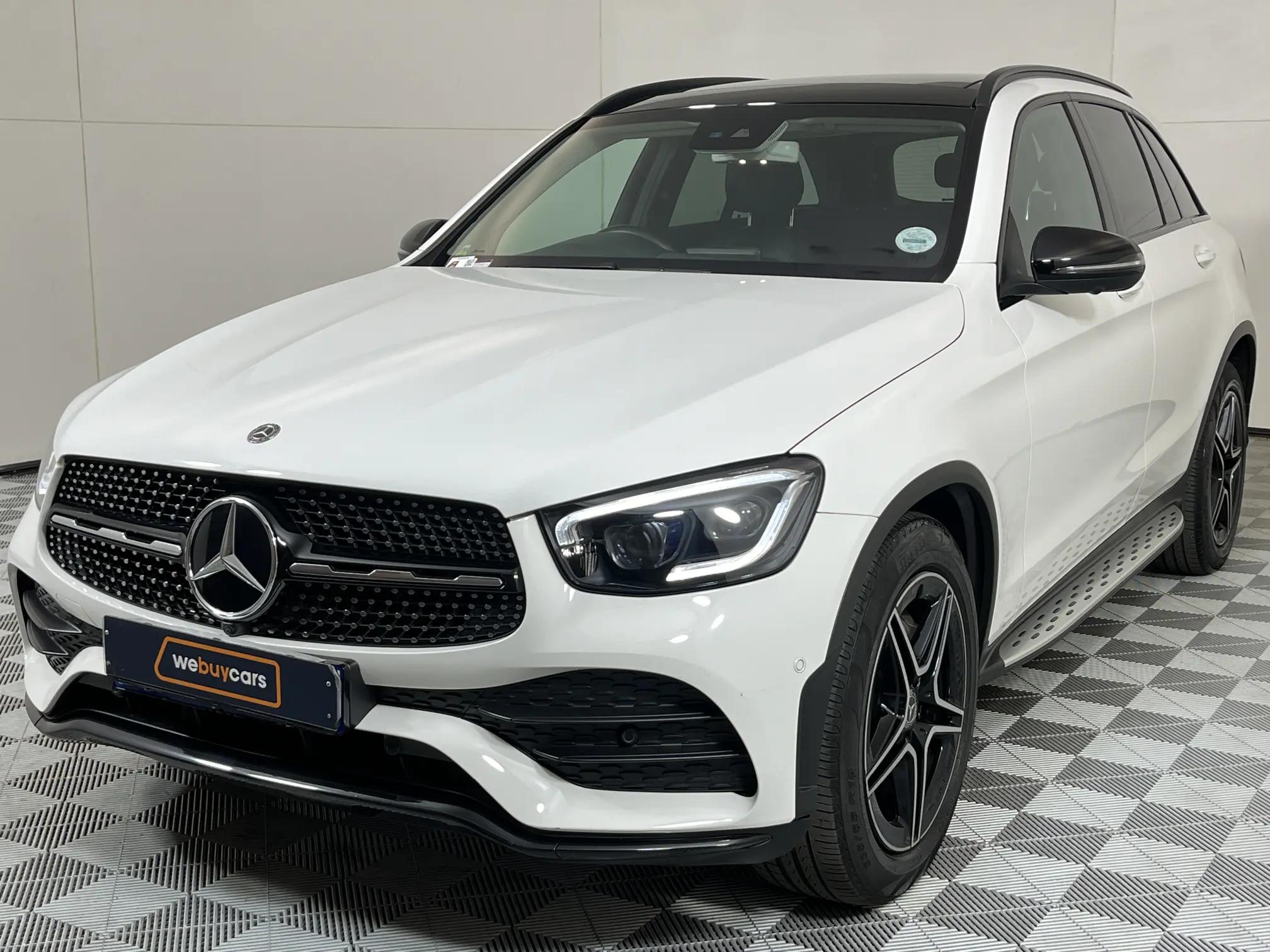 Mercedes Benz GLC 300 4Matic