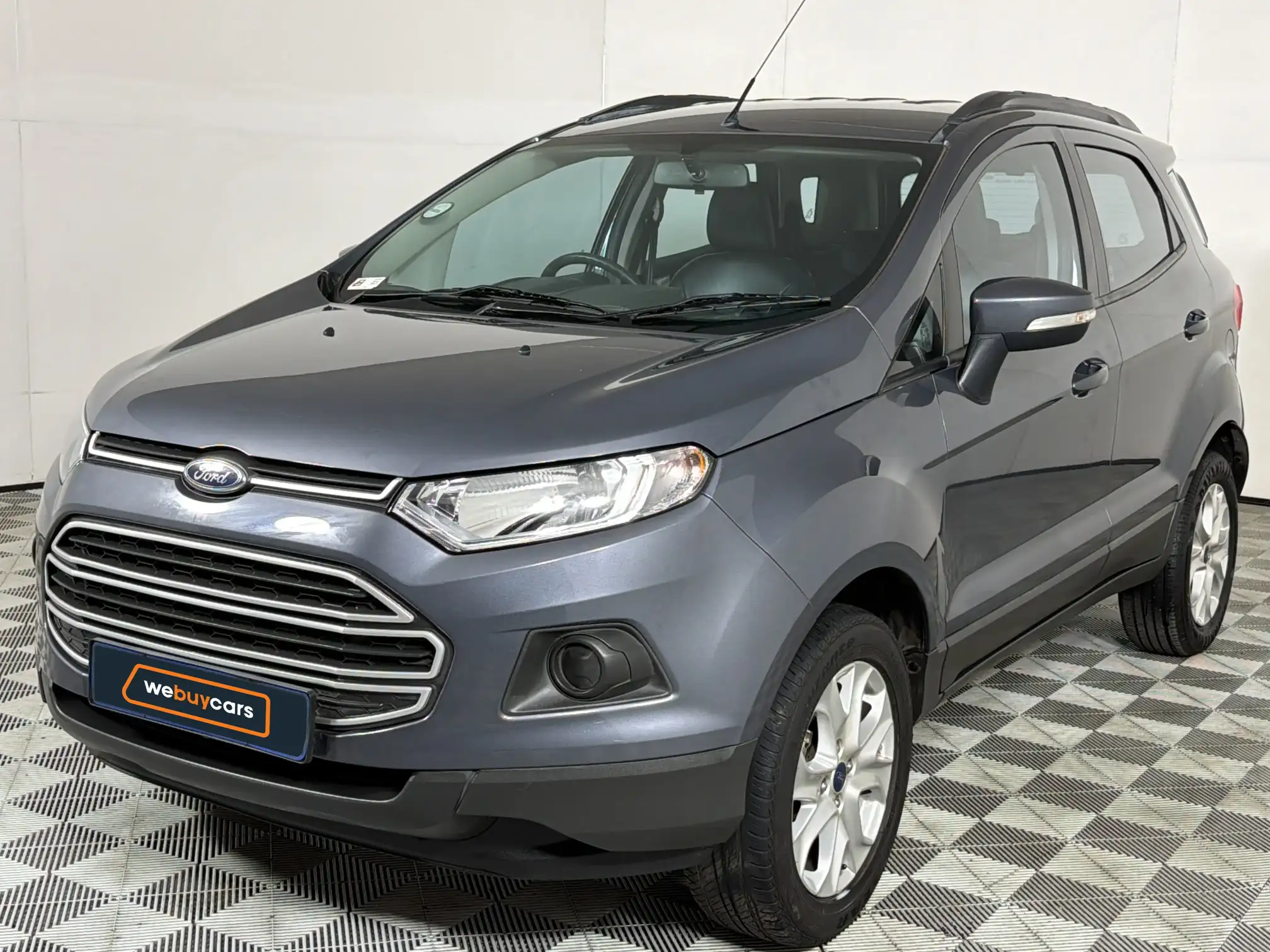 2016 Ford Ecosport