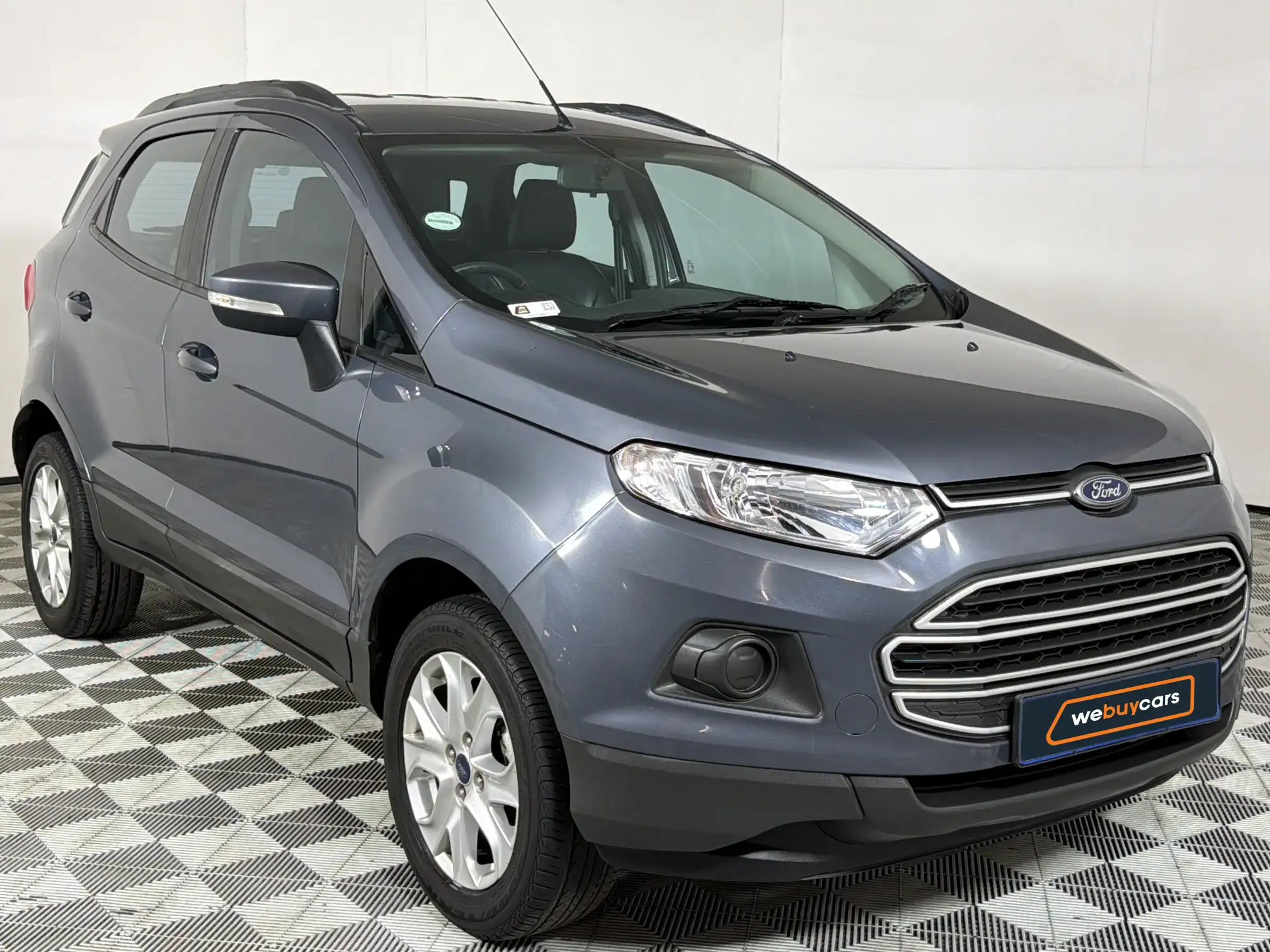 Ford Ecosport