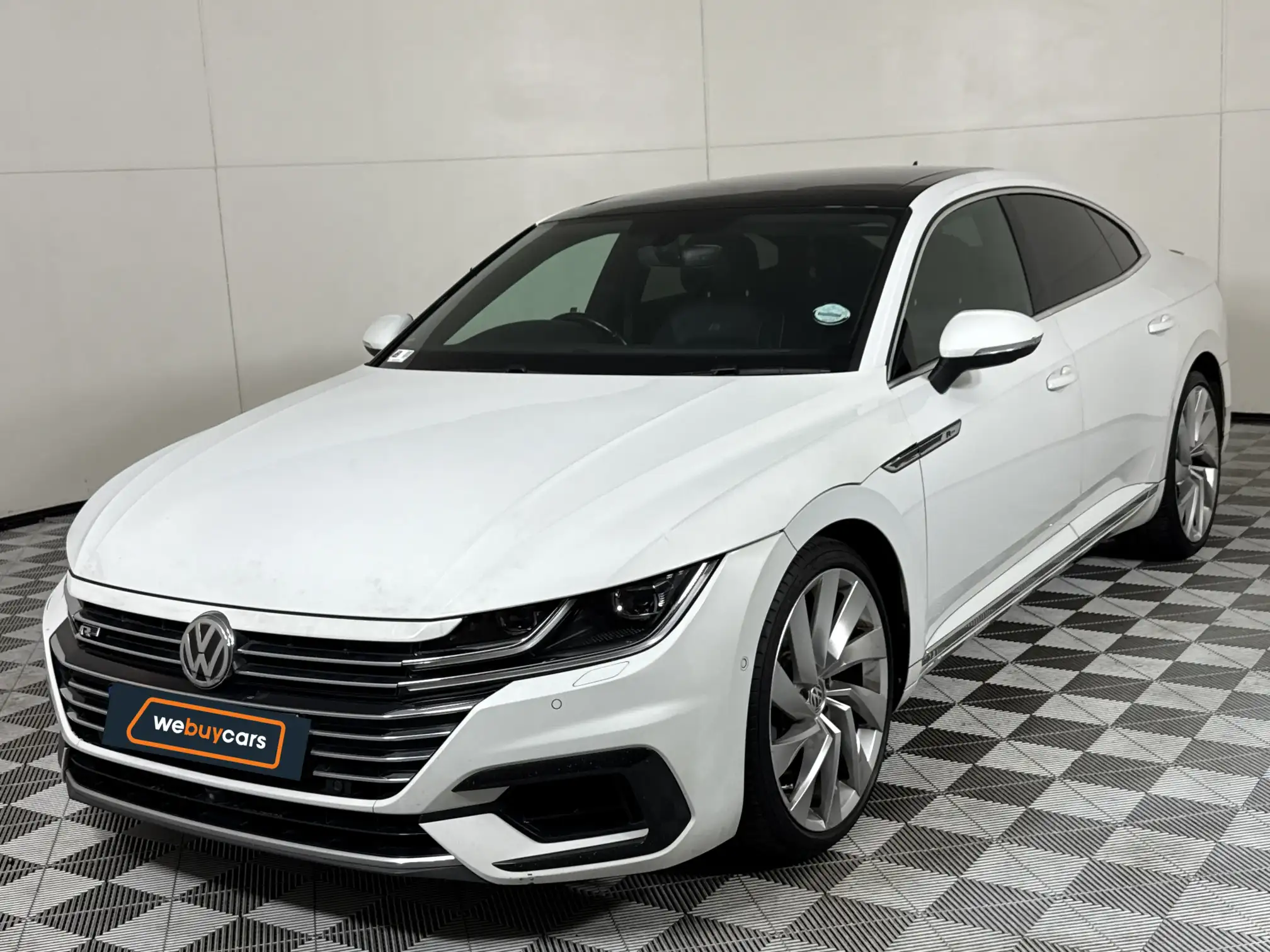 Volkswagen Arteon