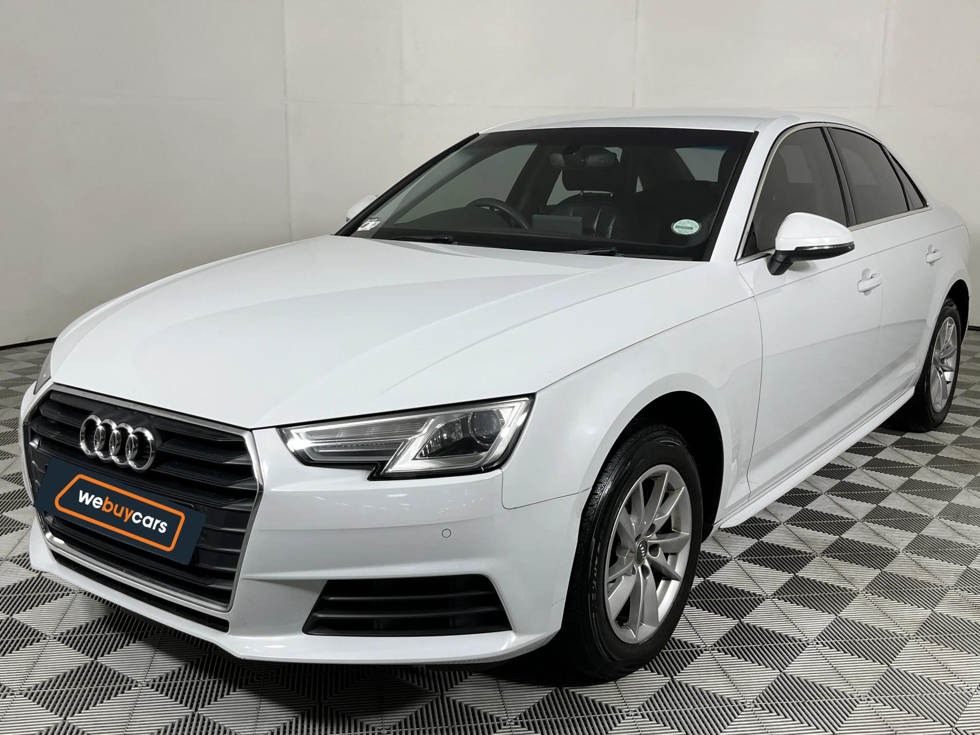 Audi A4 1.4 T FSi S-Tronic