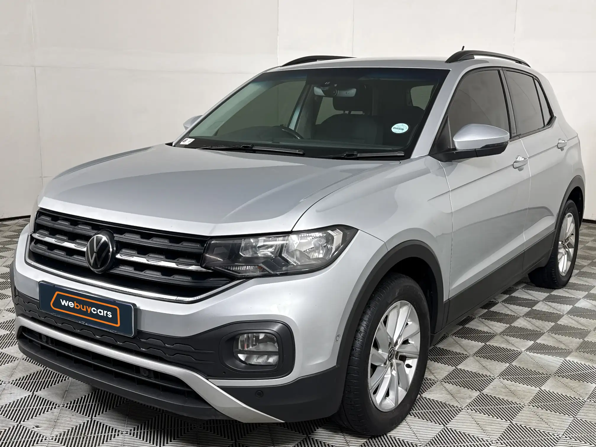 2022 Volkswagen T-Cross