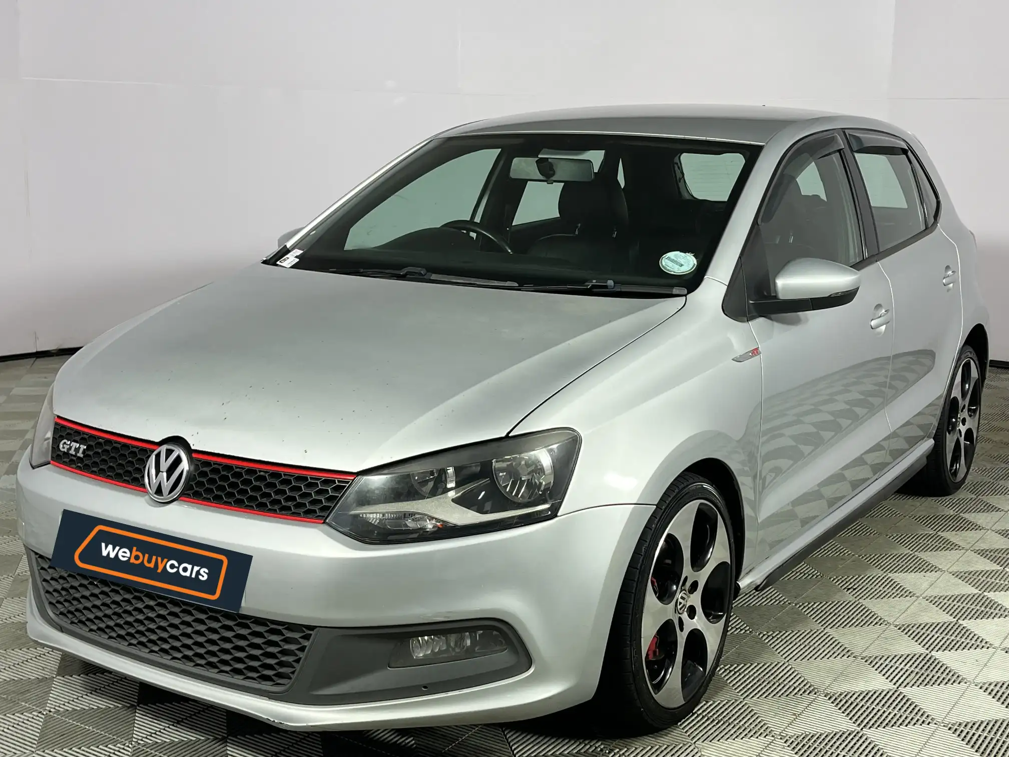 2012 Volkswagen Polo