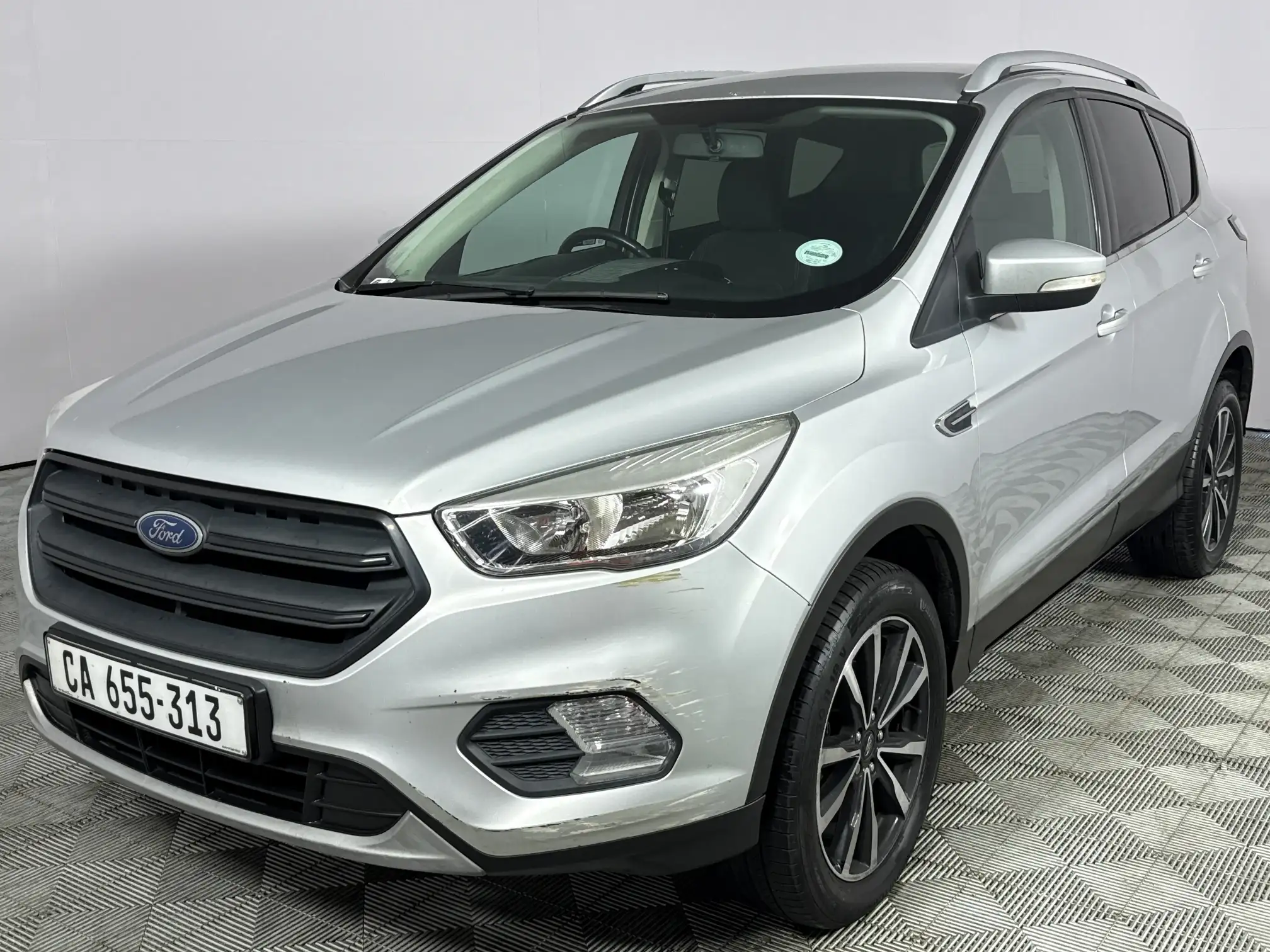 2018 Ford Kuga