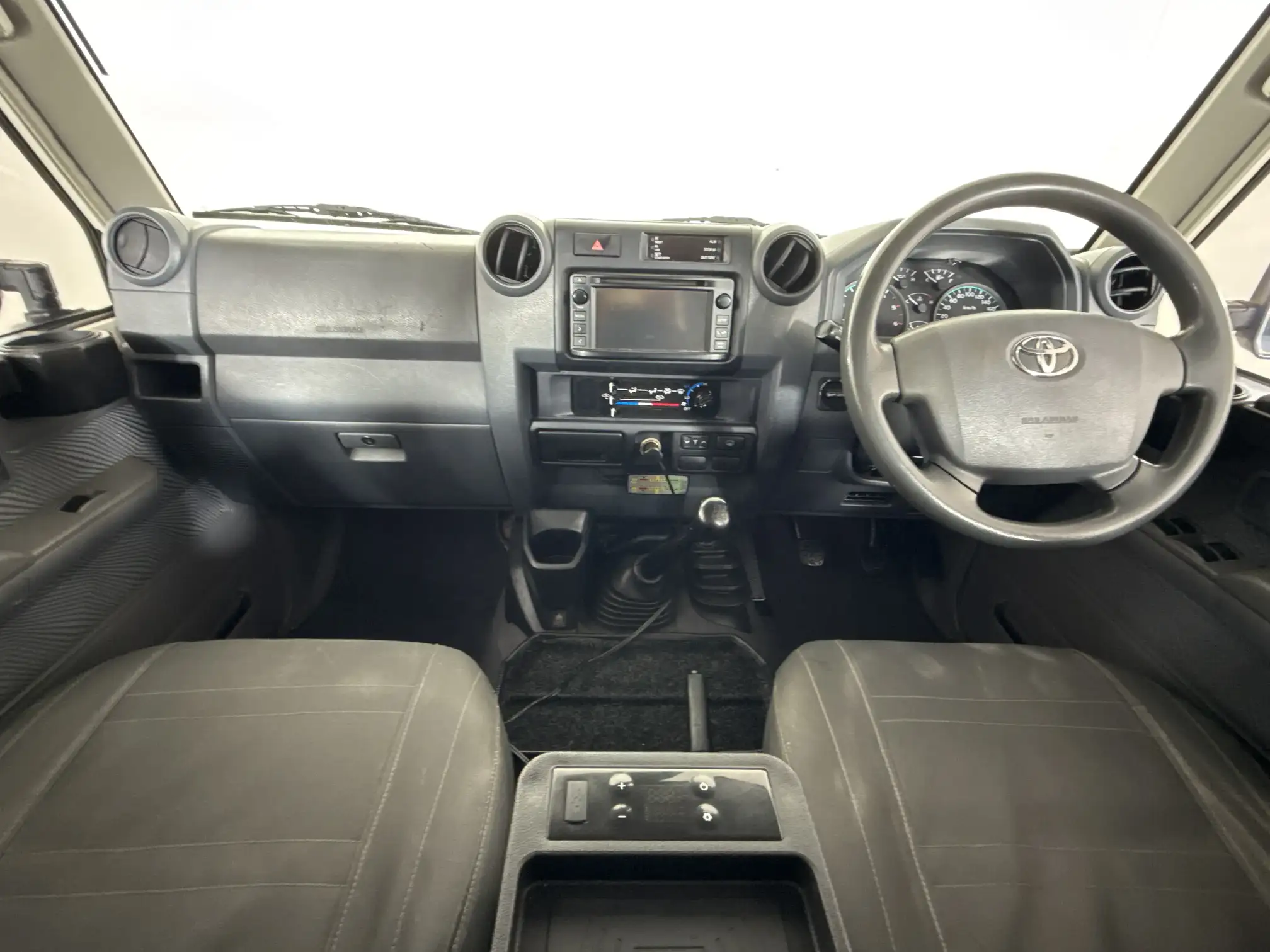 Toyota Land Cruiser 70 Series