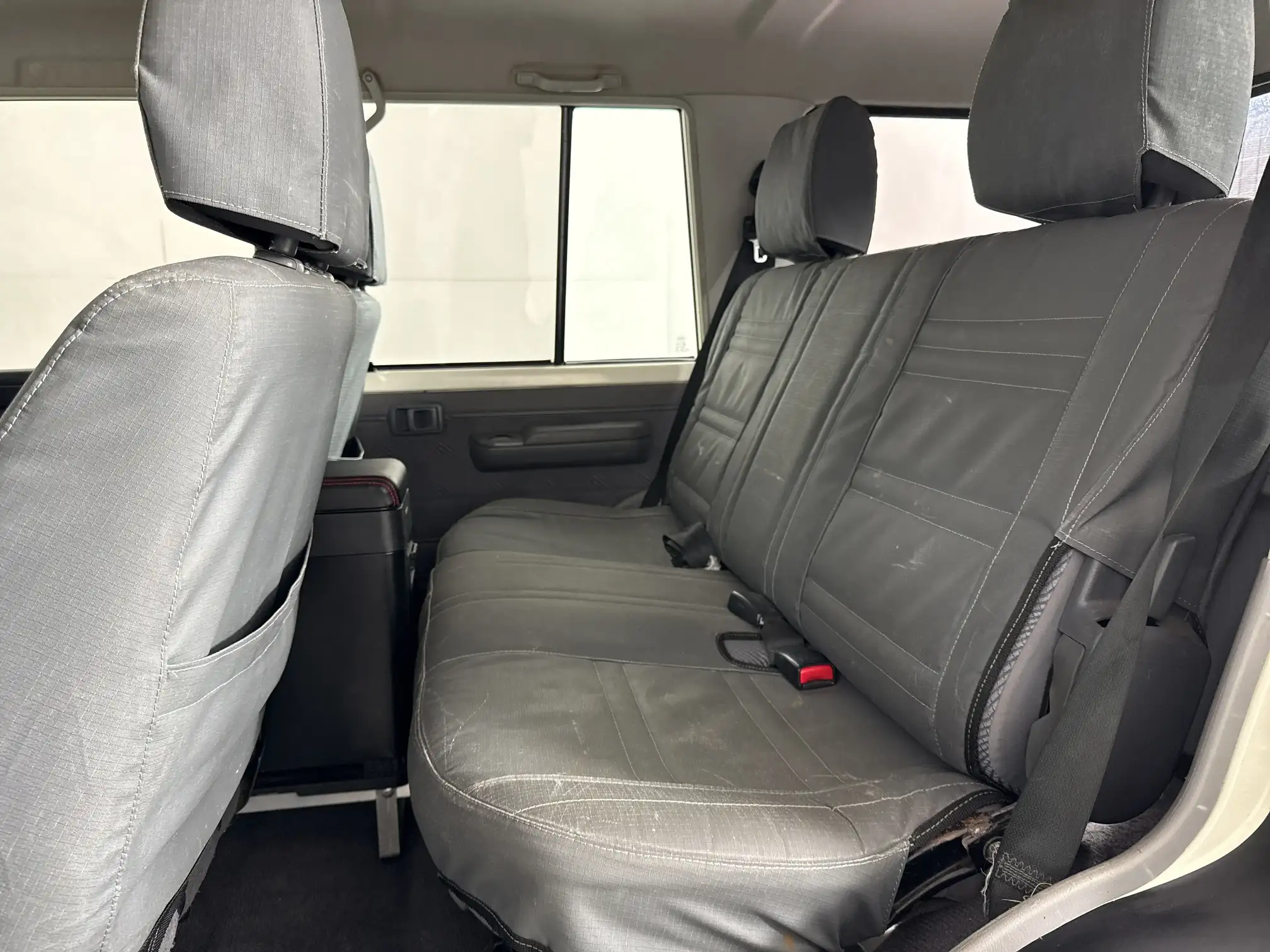 Toyota Land Cruiser 70 Series