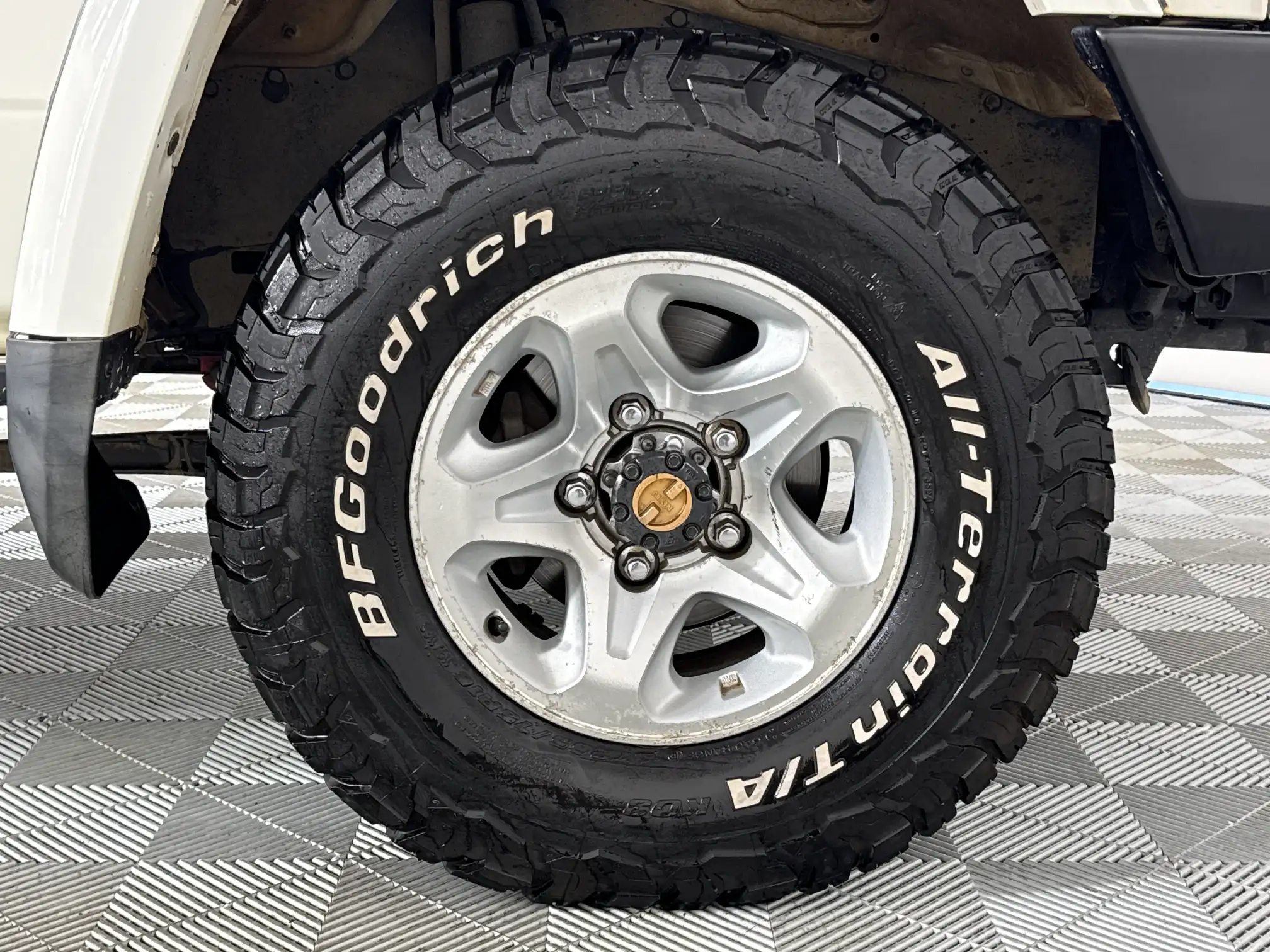 Toyota Land Cruiser 70 Series
