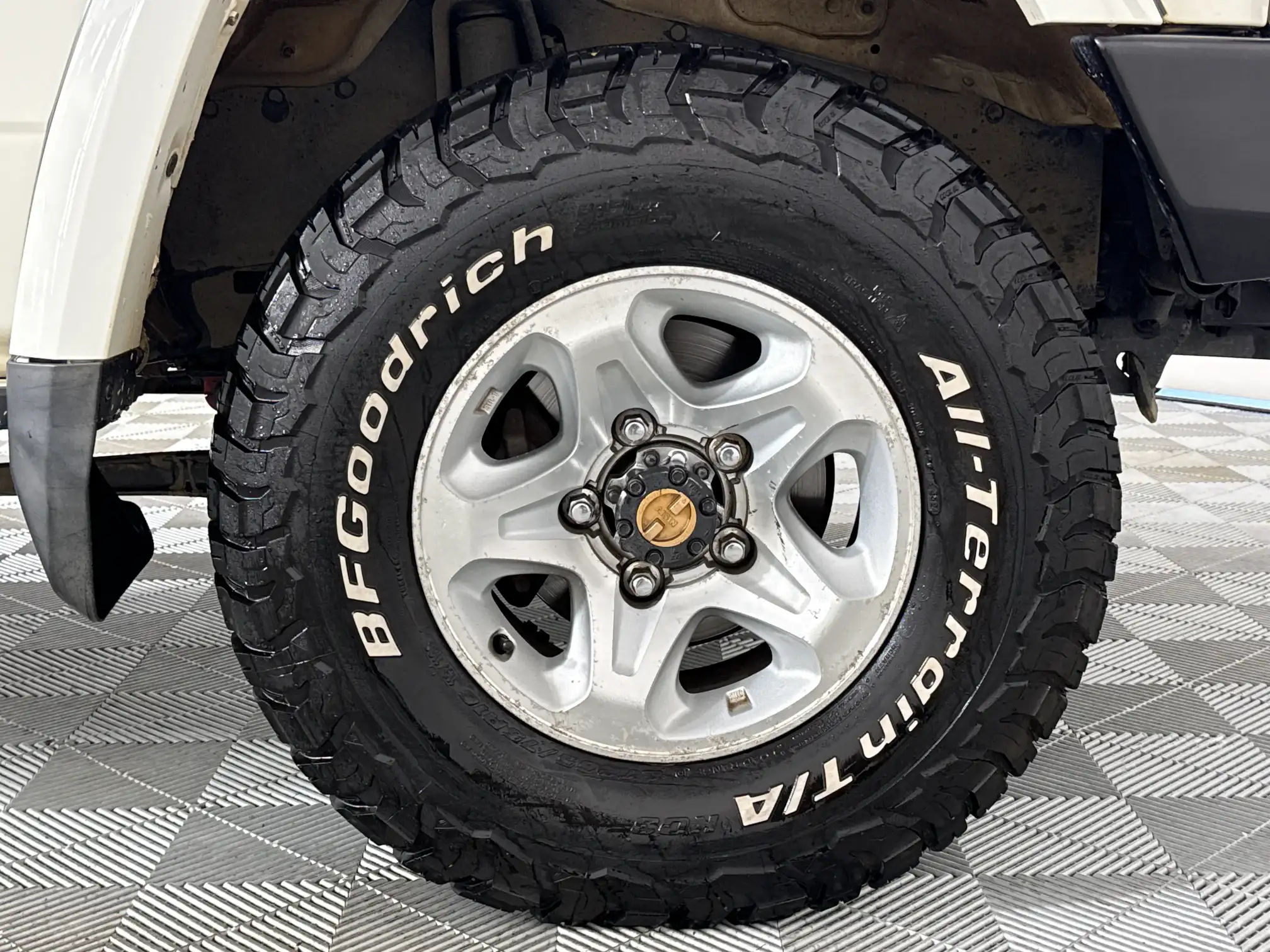Toyota Land Cruiser 70 Series