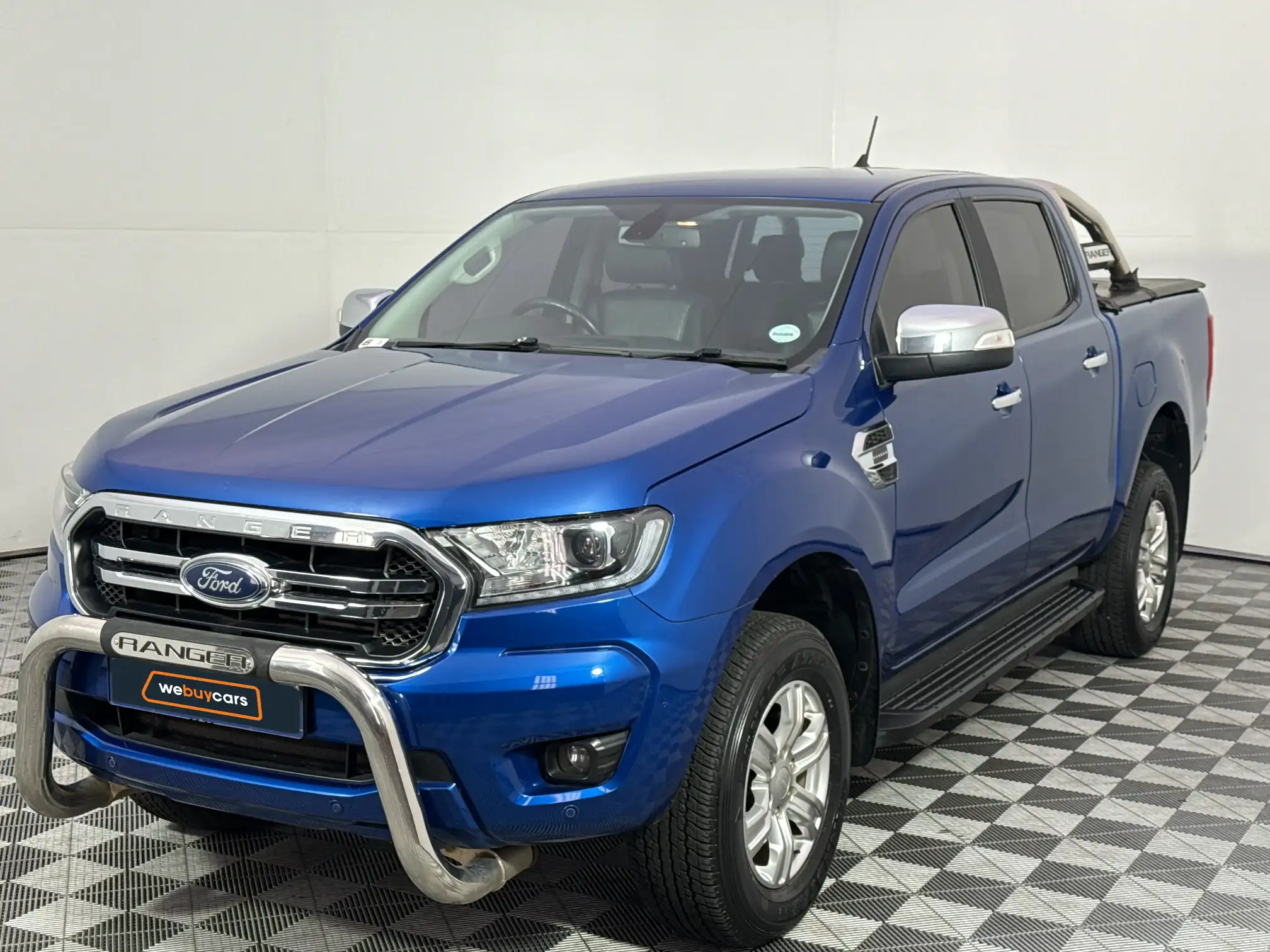 2022 Ford Ranger