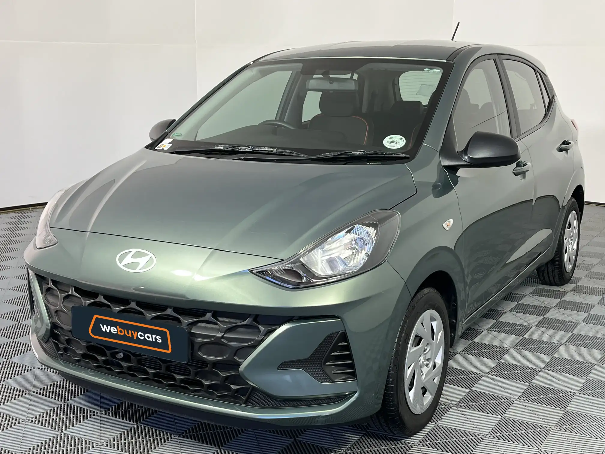 2024 Hyundai i10