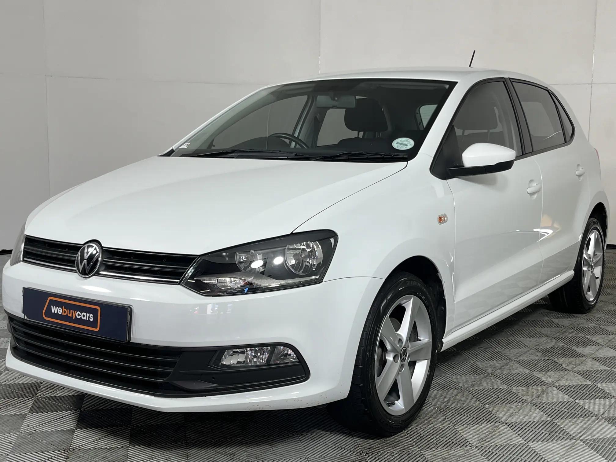 Volkswagen (VW) Polo Vivo 1.6 Hatch Highline 5 Door for sale - R 230 ...