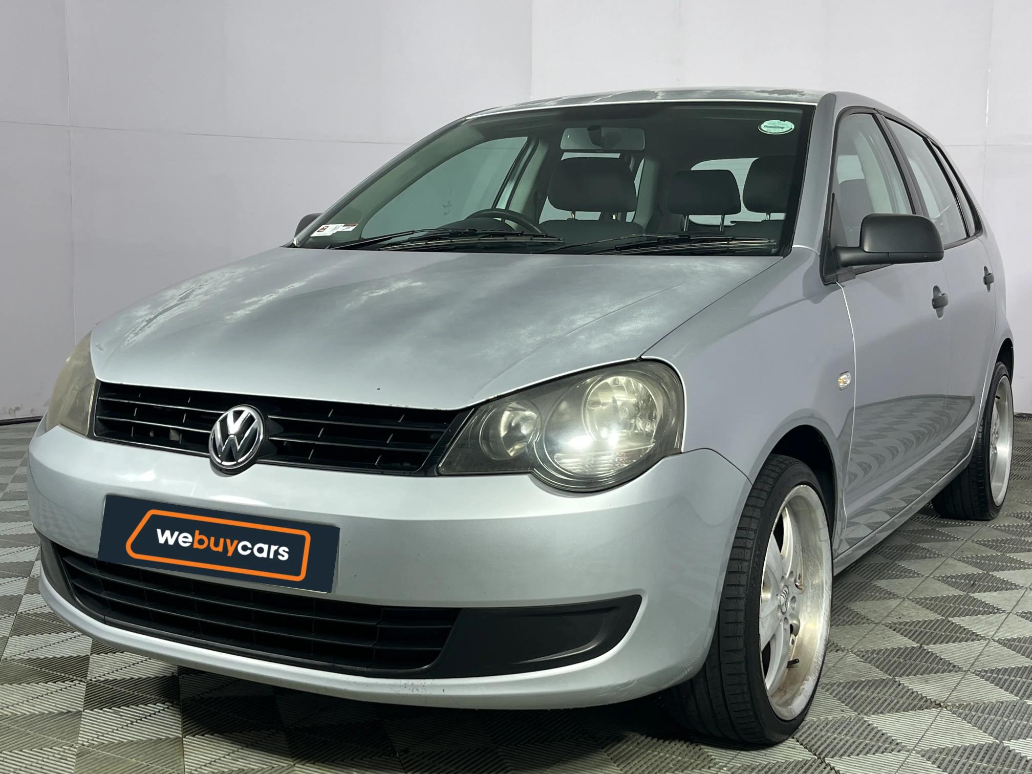 Volkswagen (VW) Polo Vivo 1.4 Hatch Trendline 5 Door 