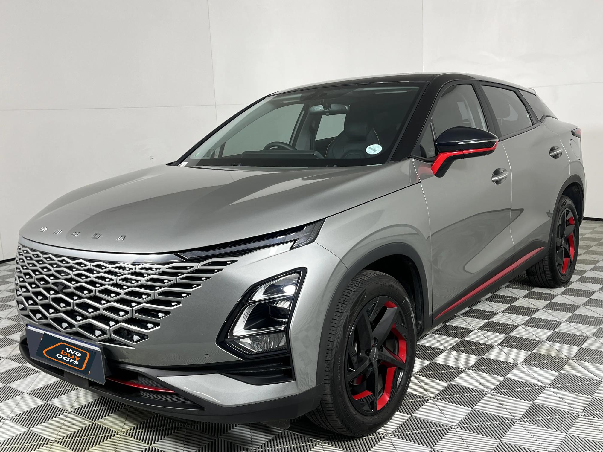 Chery Omoda C5 1.5T Luxury S