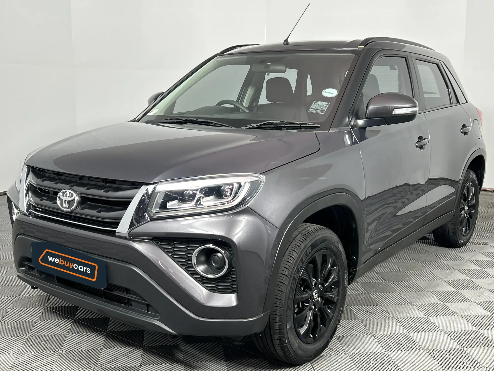2023 Toyota Urban Cruiser