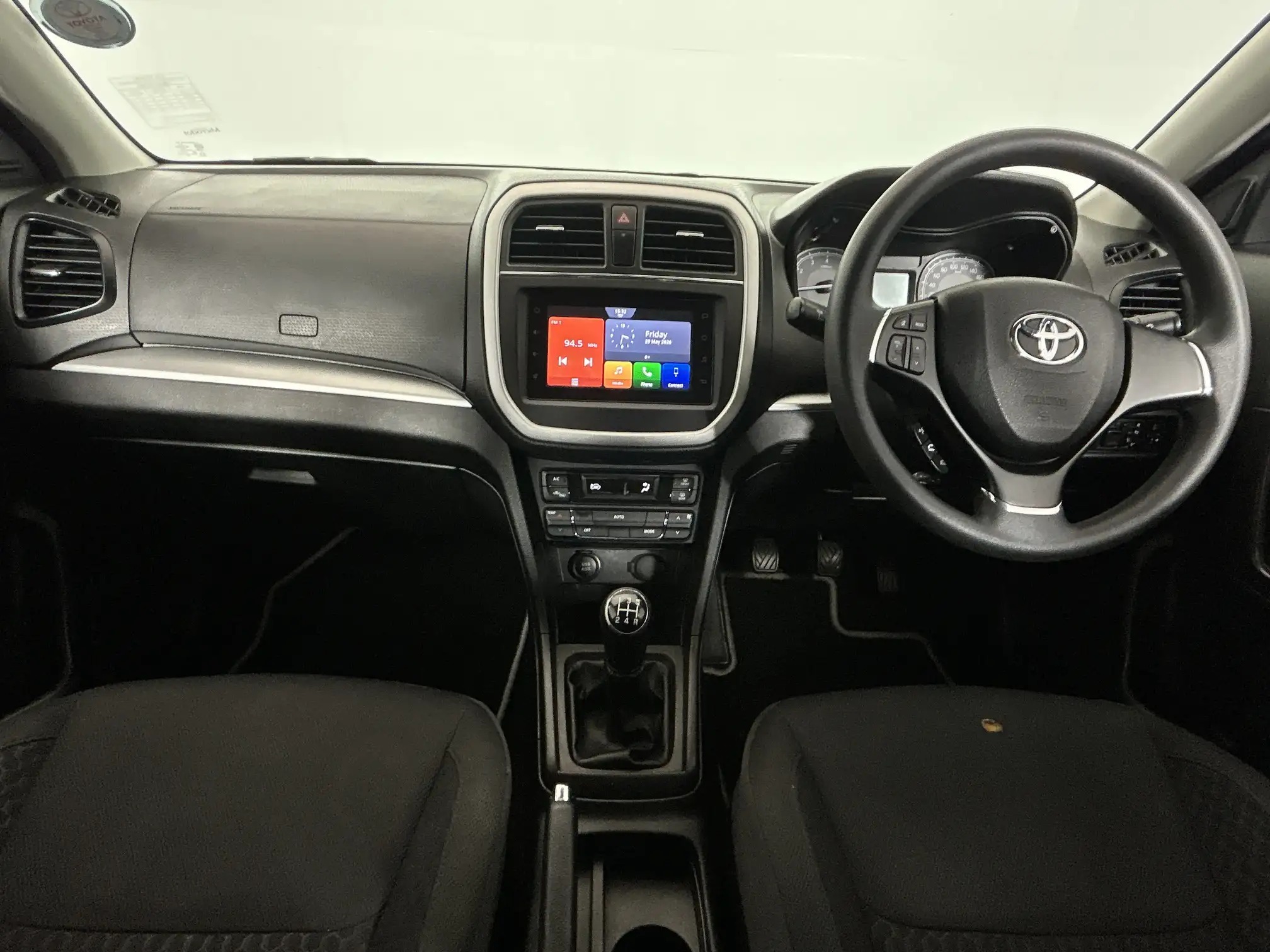 Toyota Urban Cruiser