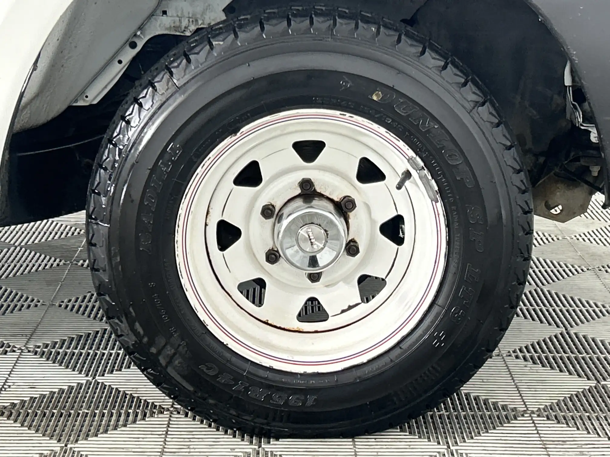 Nissan Hardbody