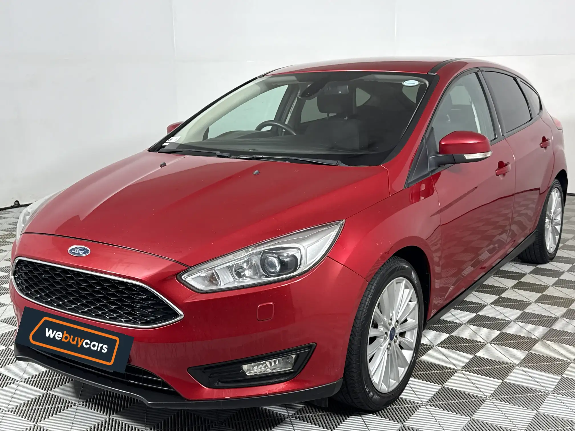 2016 Ford Focus