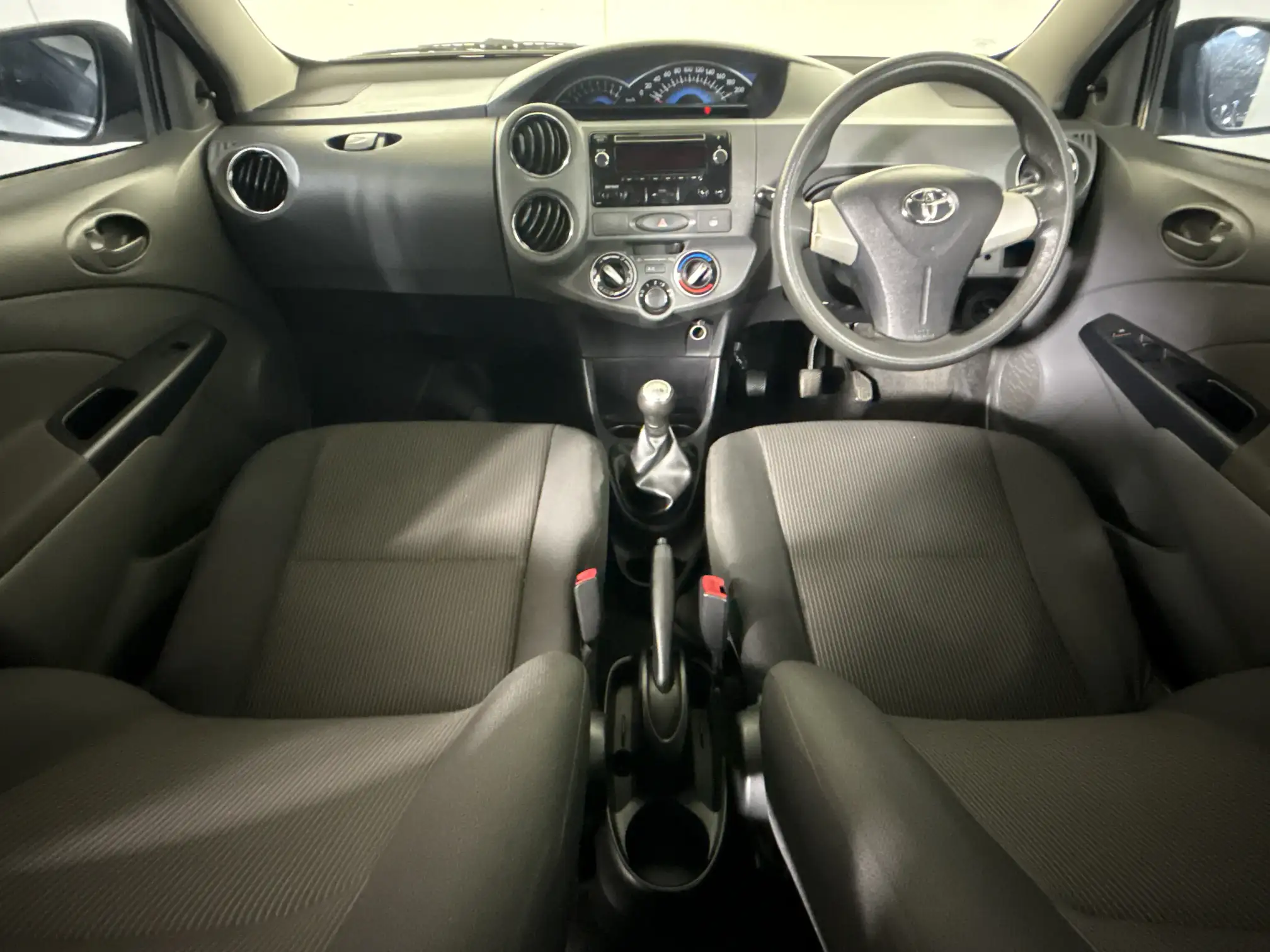 Toyota Etios