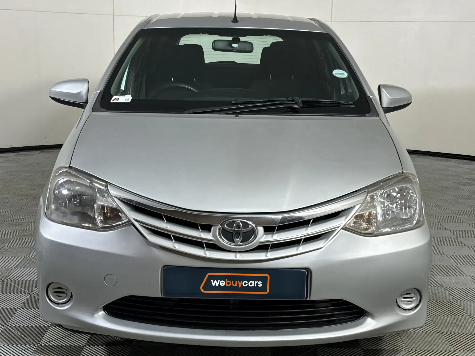 Toyota Etios