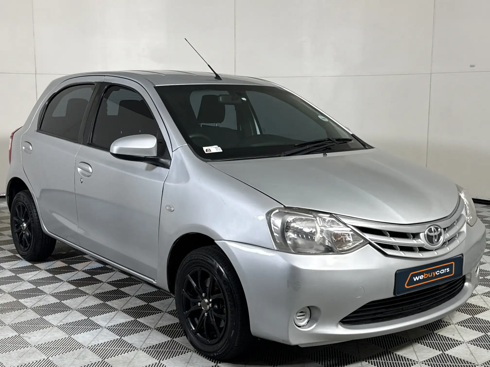 Toyota Etios