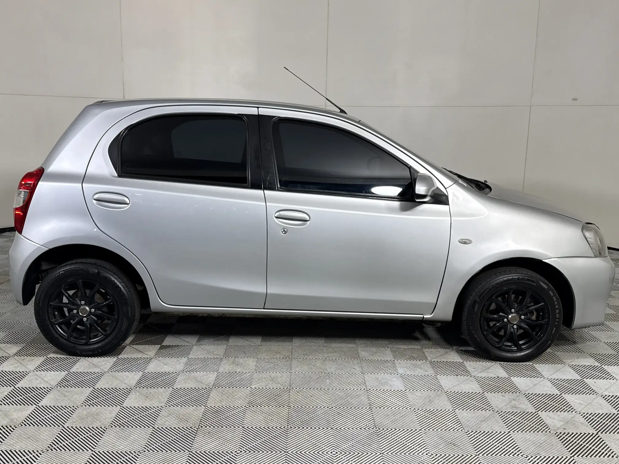 Toyota Etios