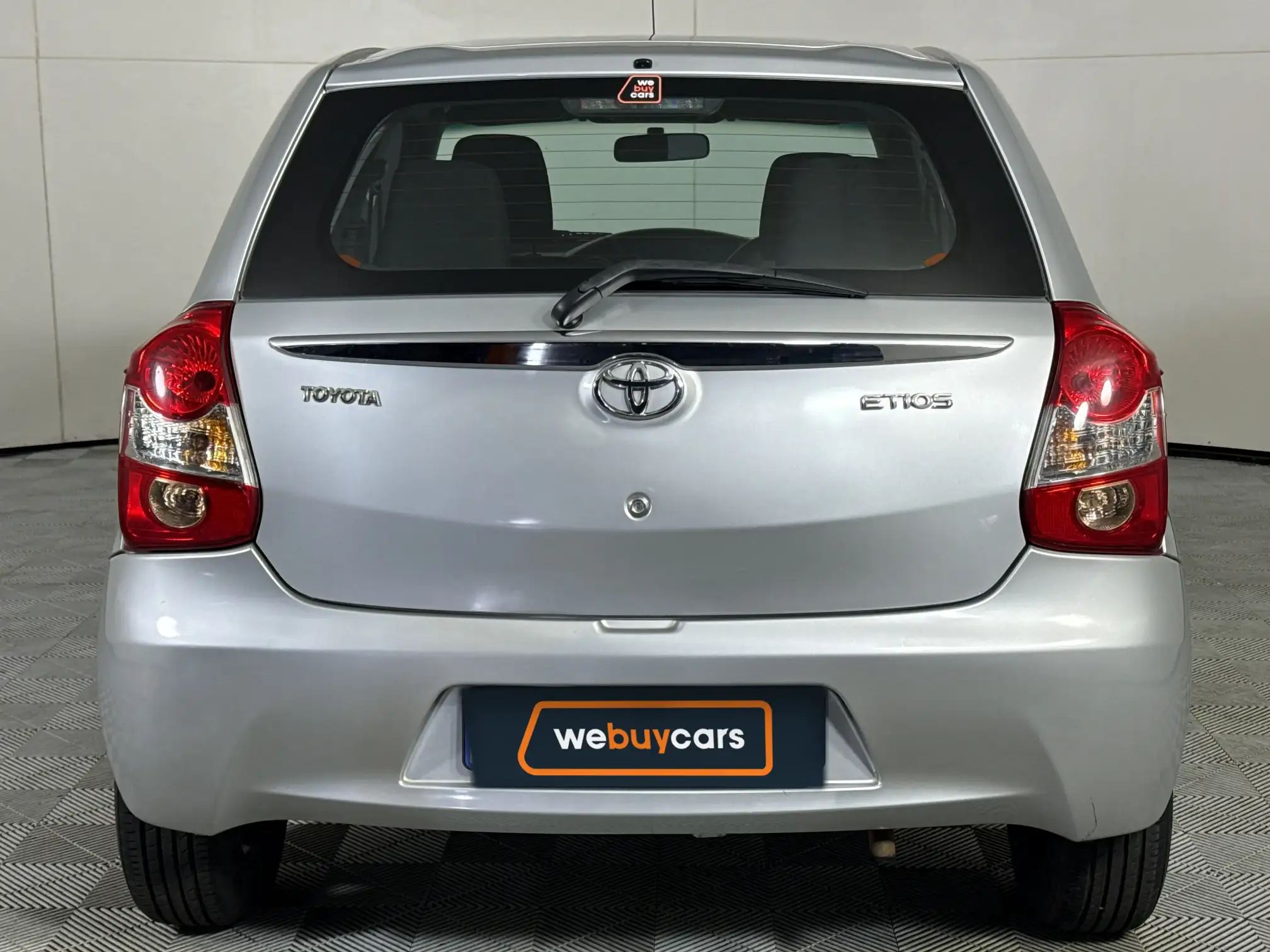 Toyota Etios