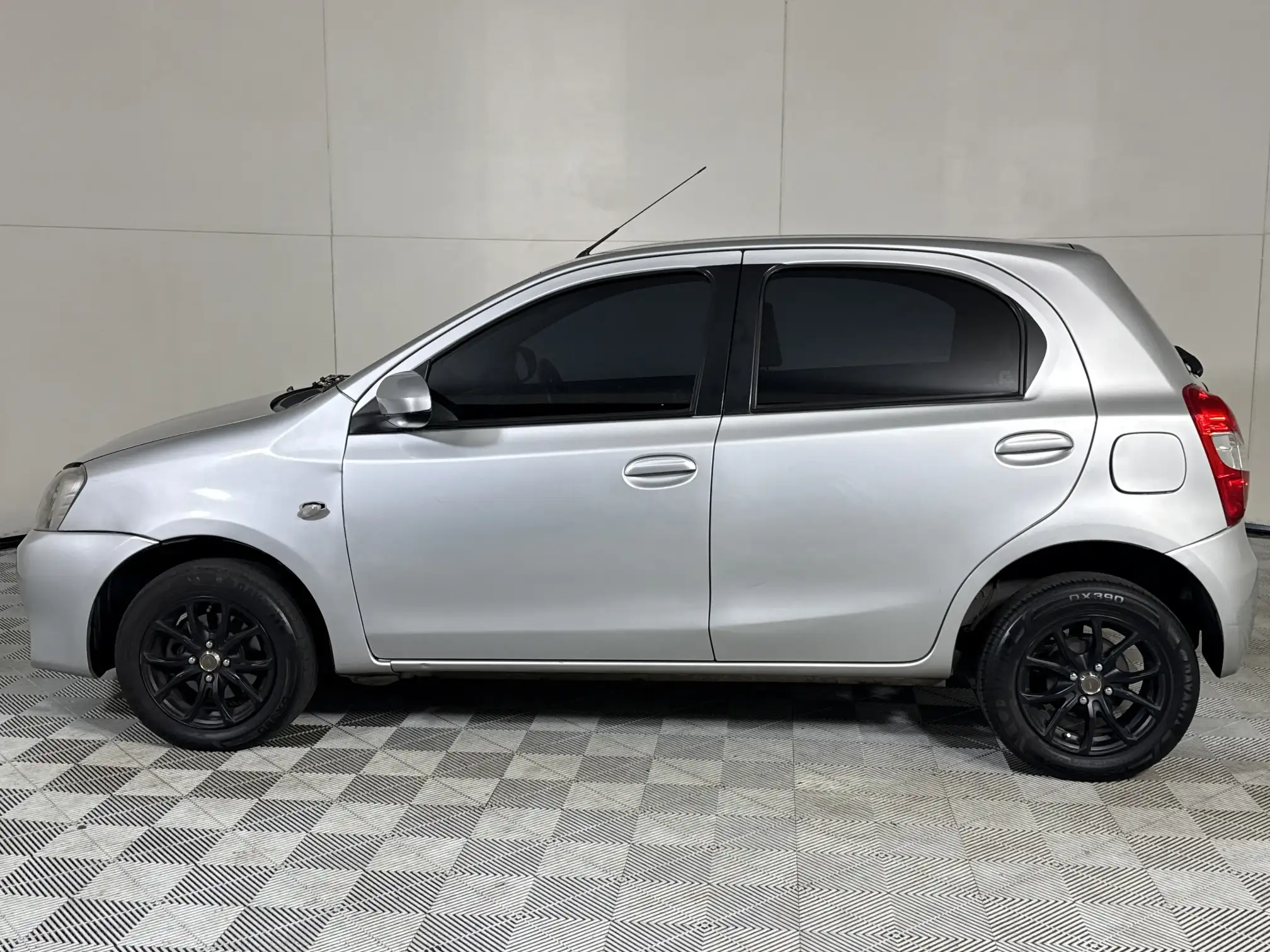 Toyota Etios