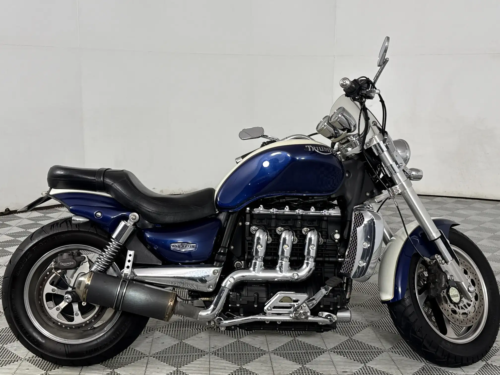 2009 Triumph Rocket III