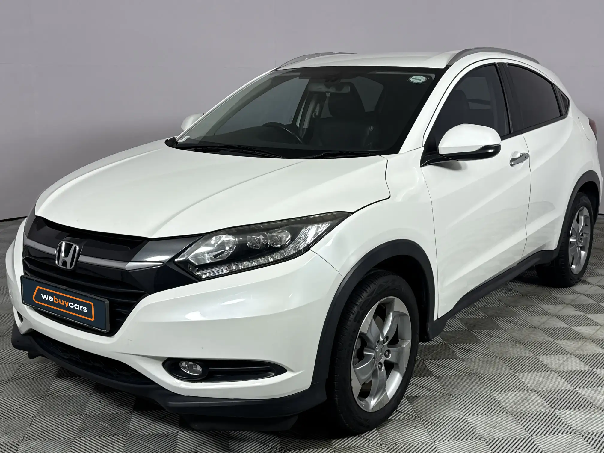 2018 Honda HR-V