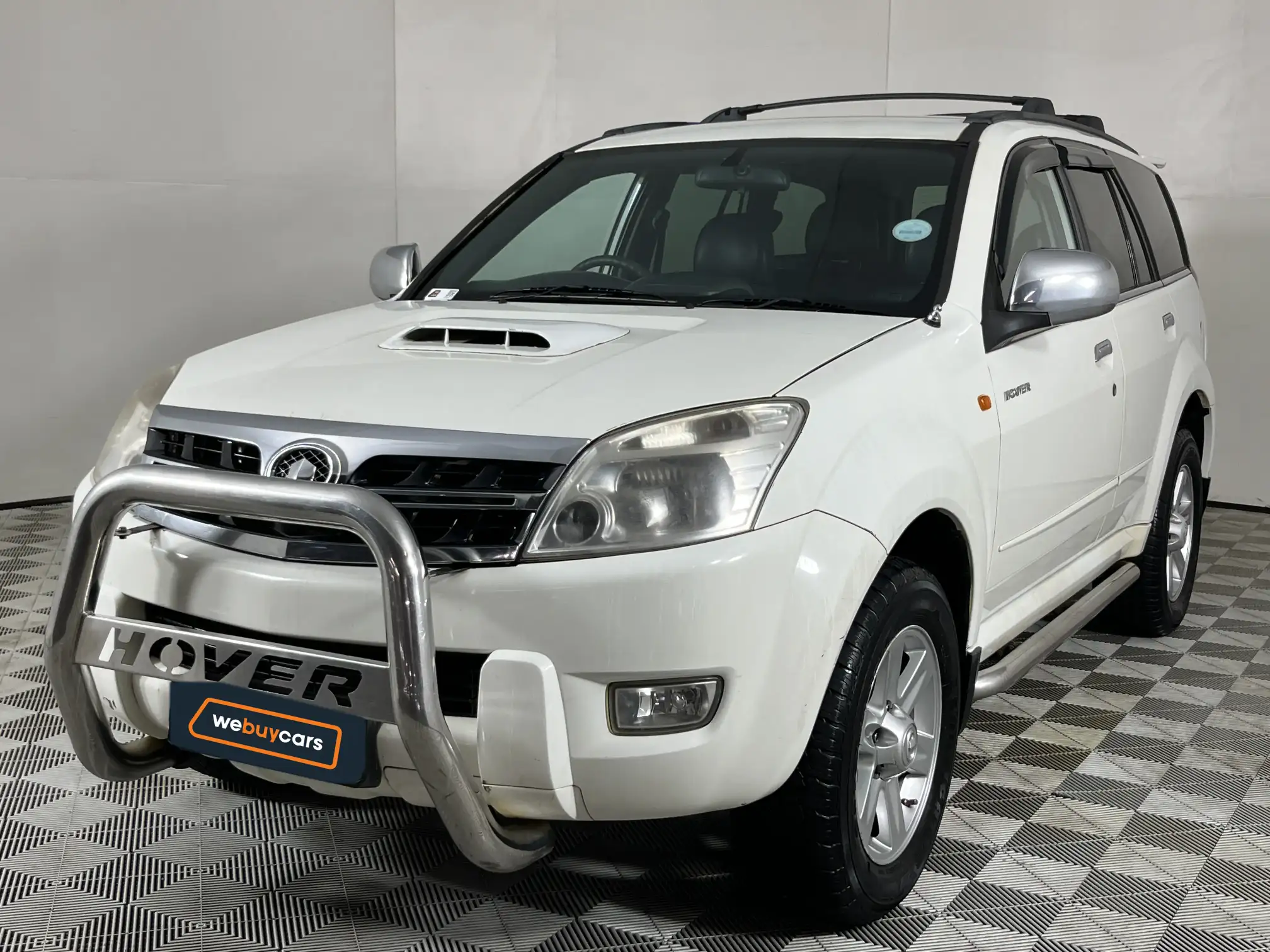 2009 GWM Hover