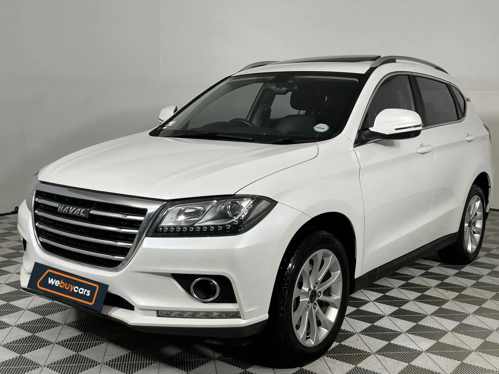 Haval H2