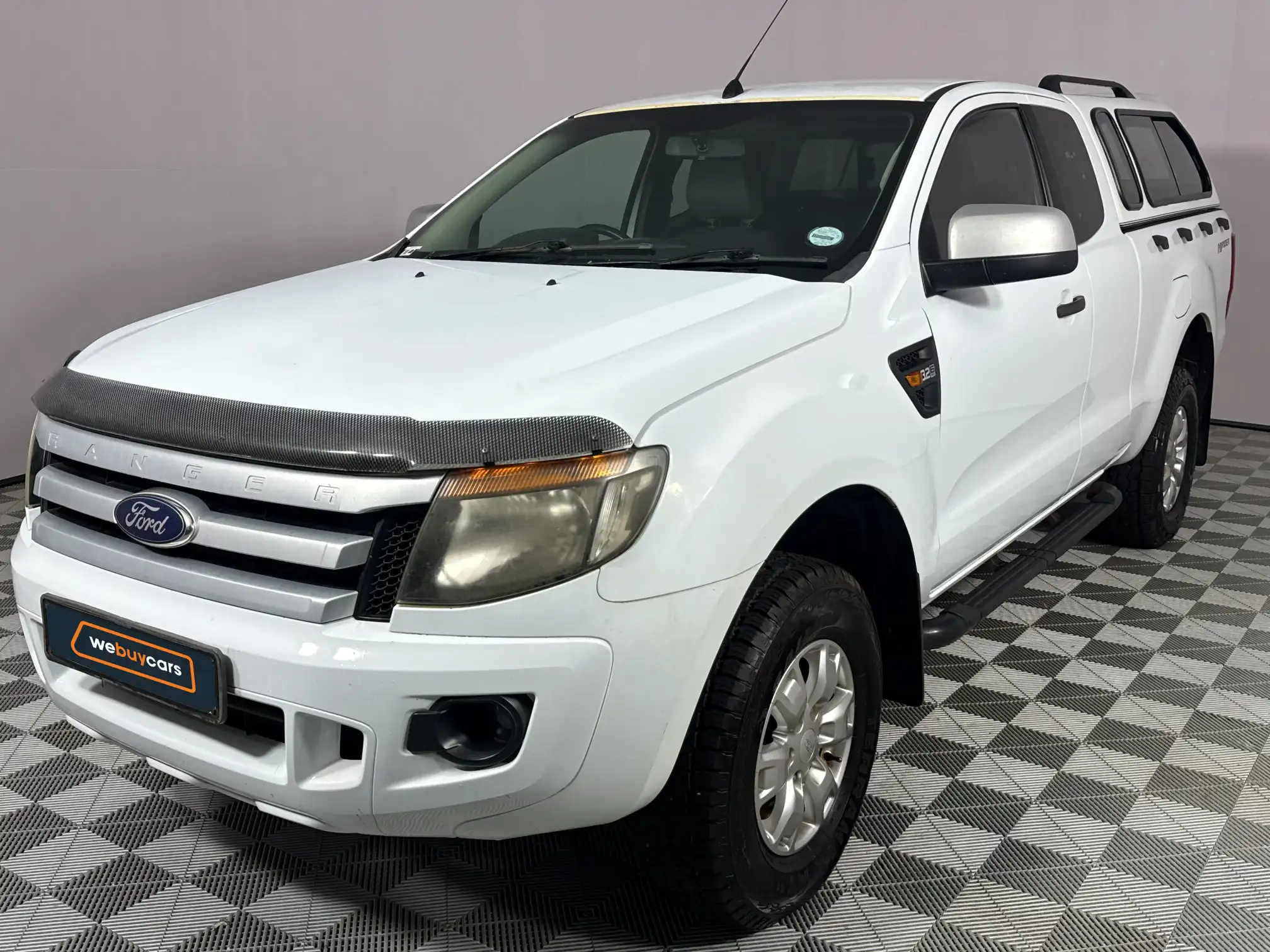 2013 Ford Ranger